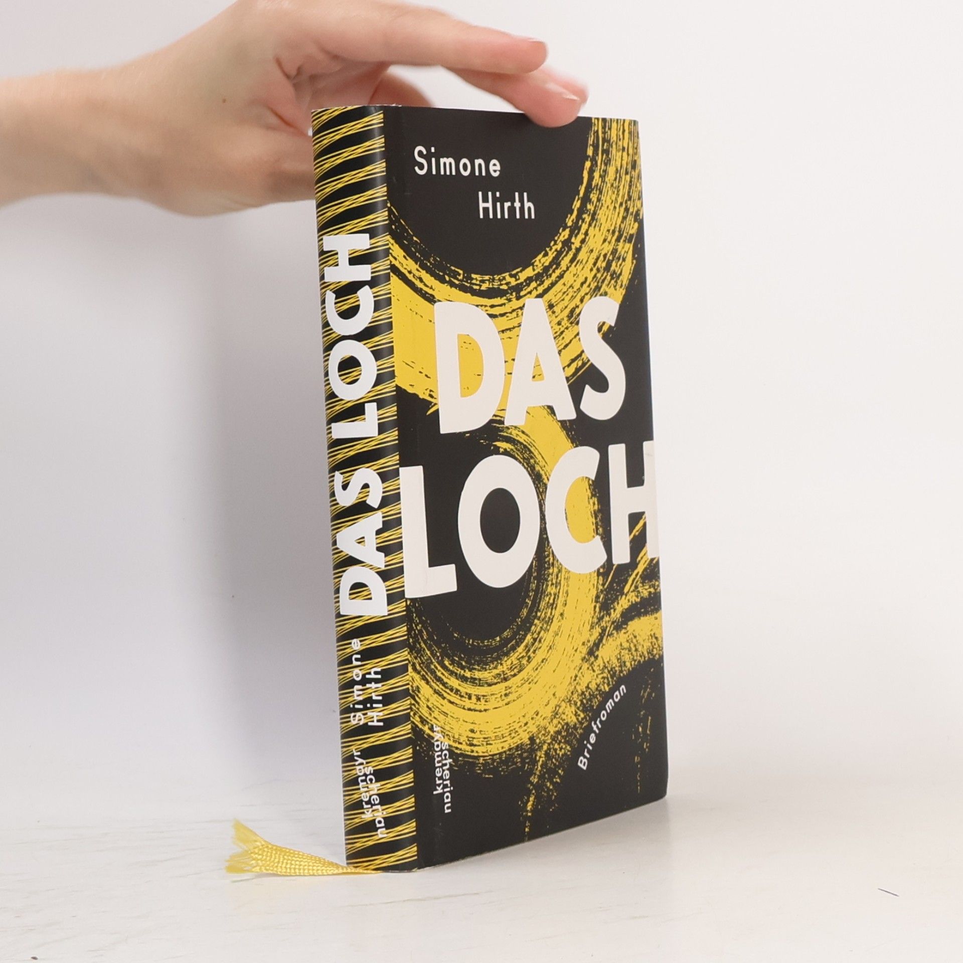 Simone Hirth Das Loch