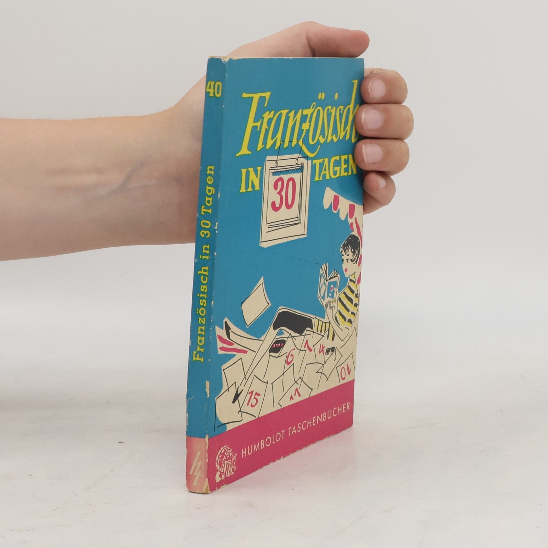 Kurt Seibt Französisch in 30 Tagen