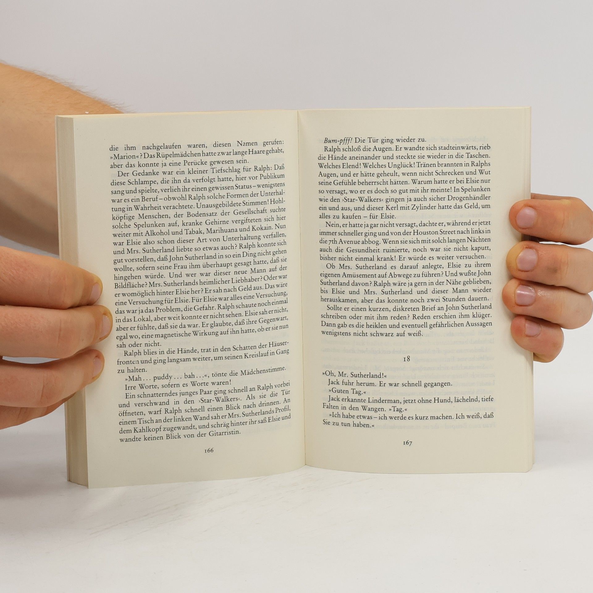 Patricia Highsmith Elsie's Lebenslust