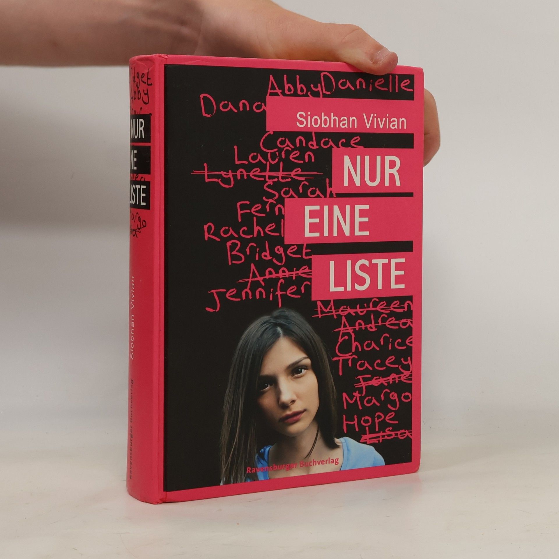 Siobhan Vivian Nur eine Liste