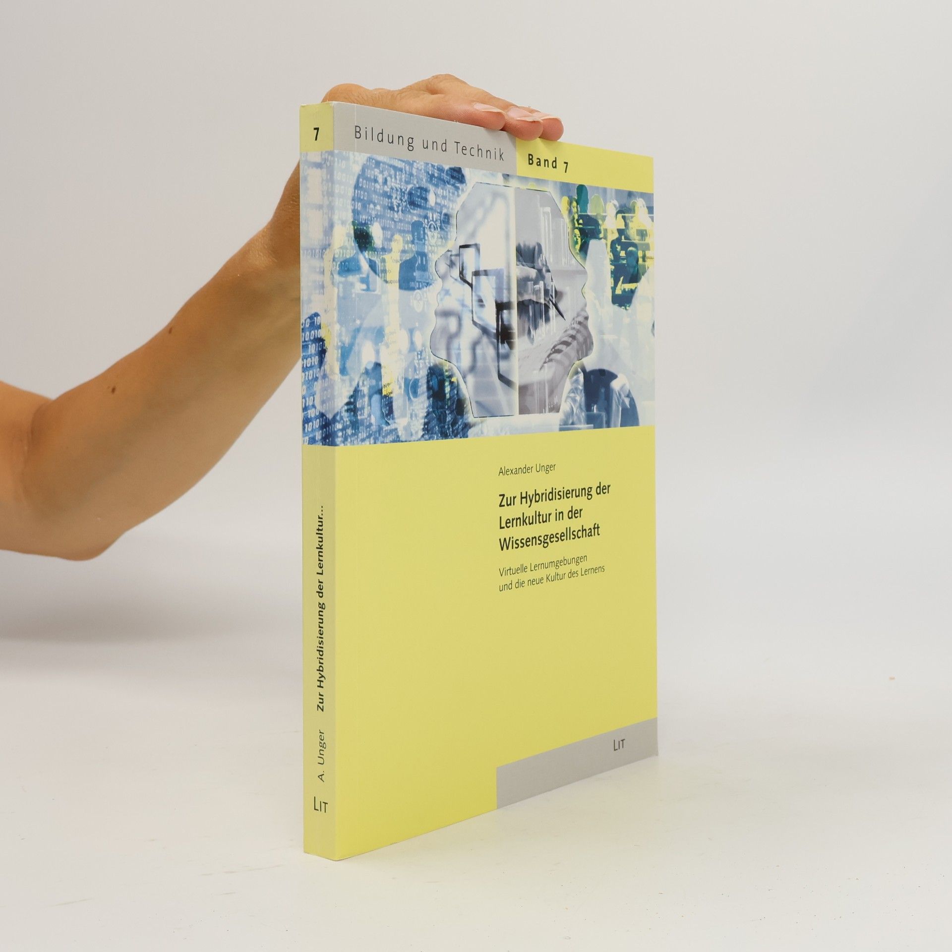 Zur Hybridisierung der Lernkultur in der Wissensgesellschaft