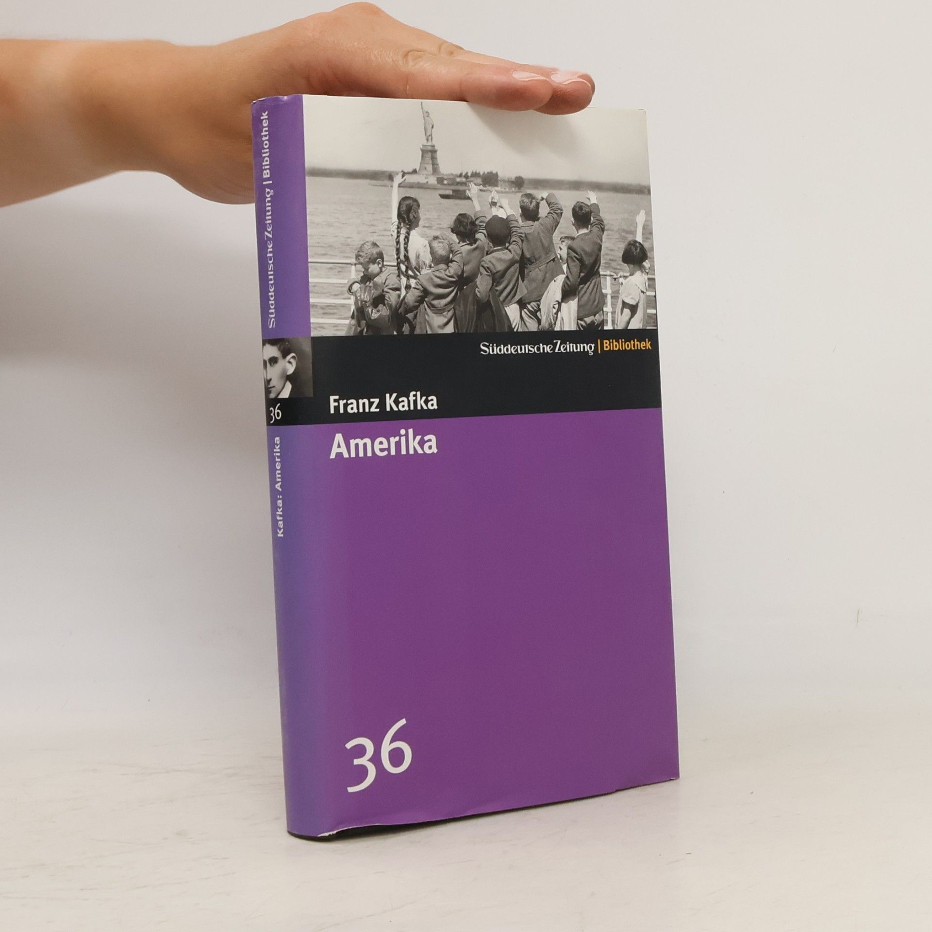 Franz Kafka Amerika