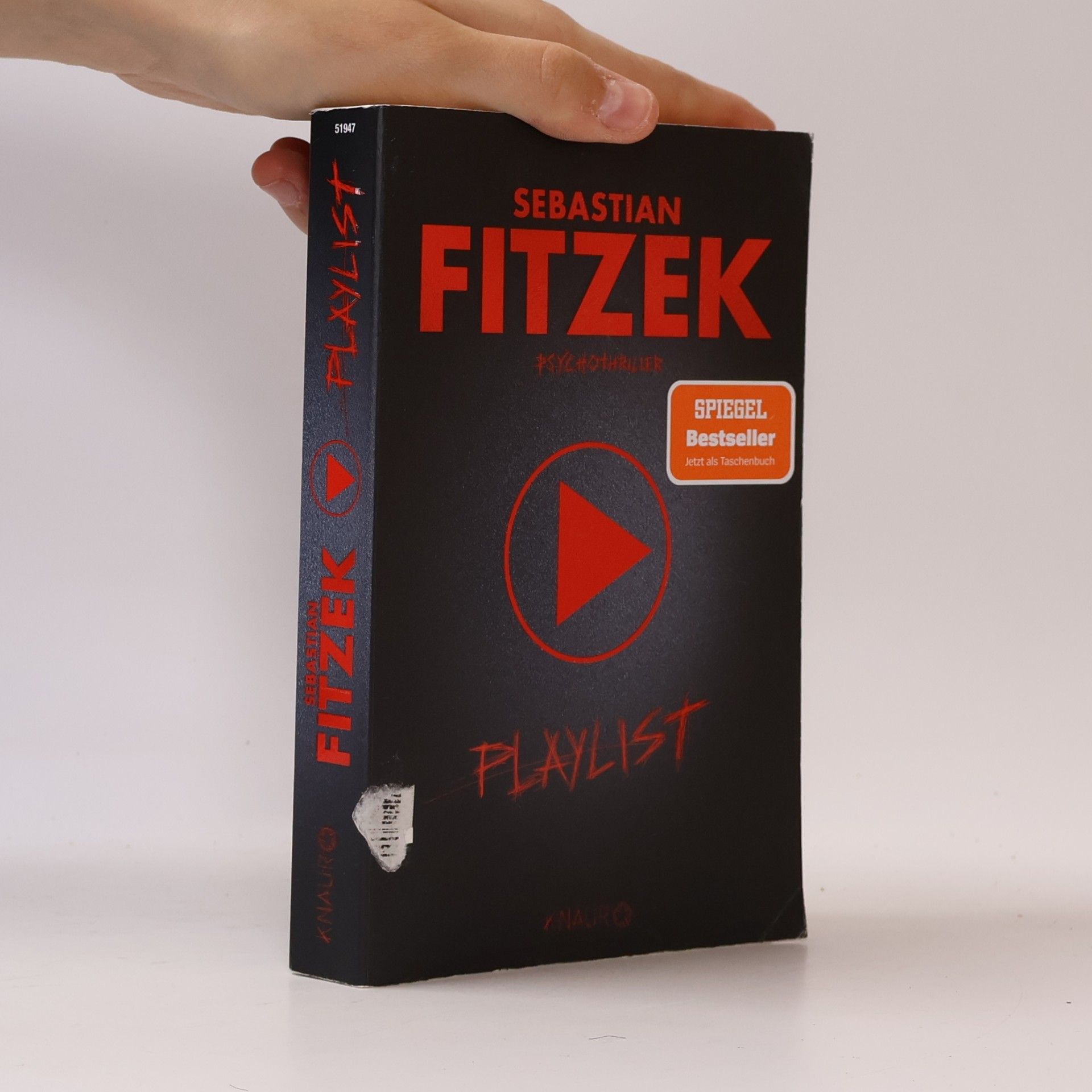 Sebastian Fitzek Playlist