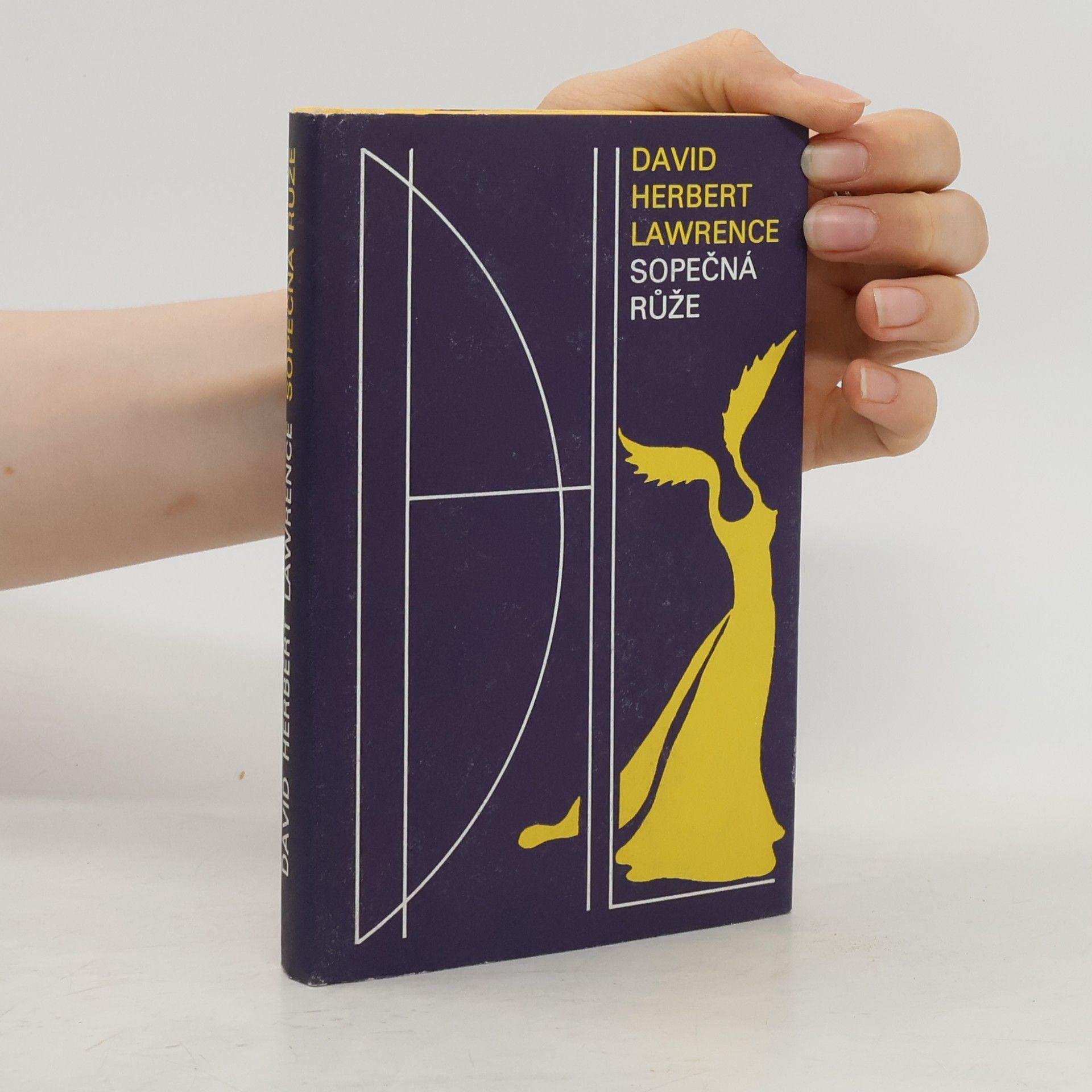 David Herbert Lawrence Sopečná růže