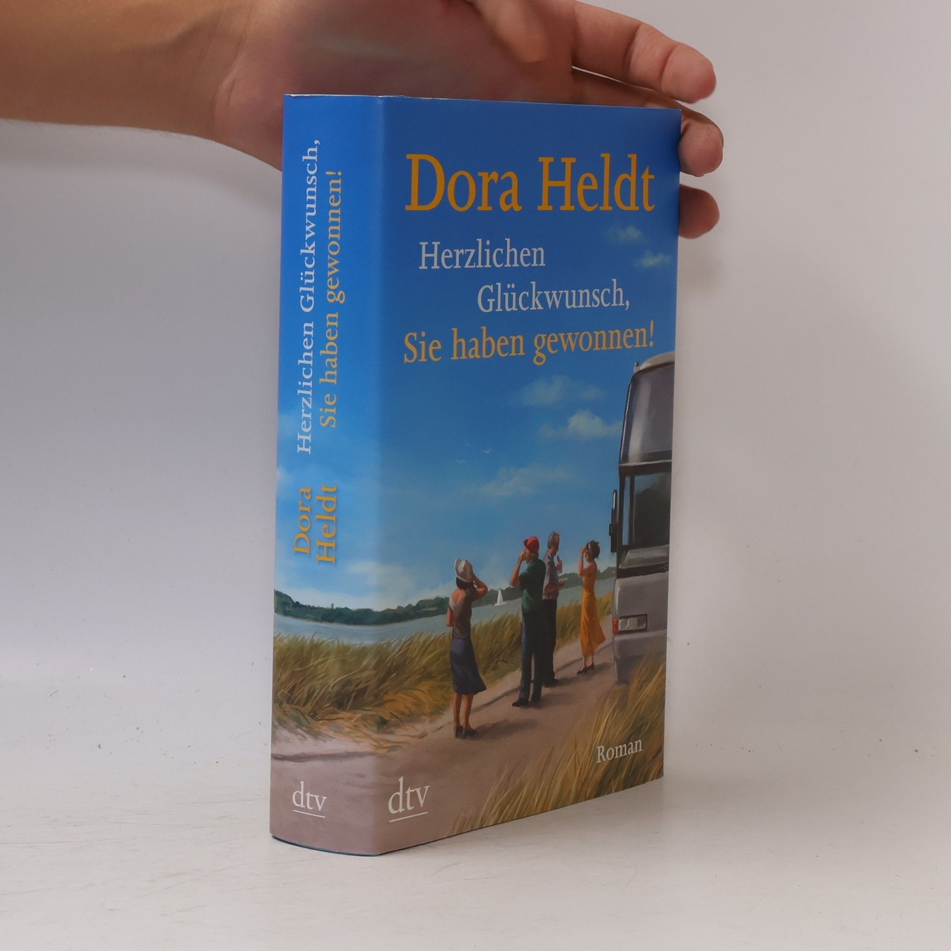 Herzlichen Glückwunsch, Sie haben gewonnen!