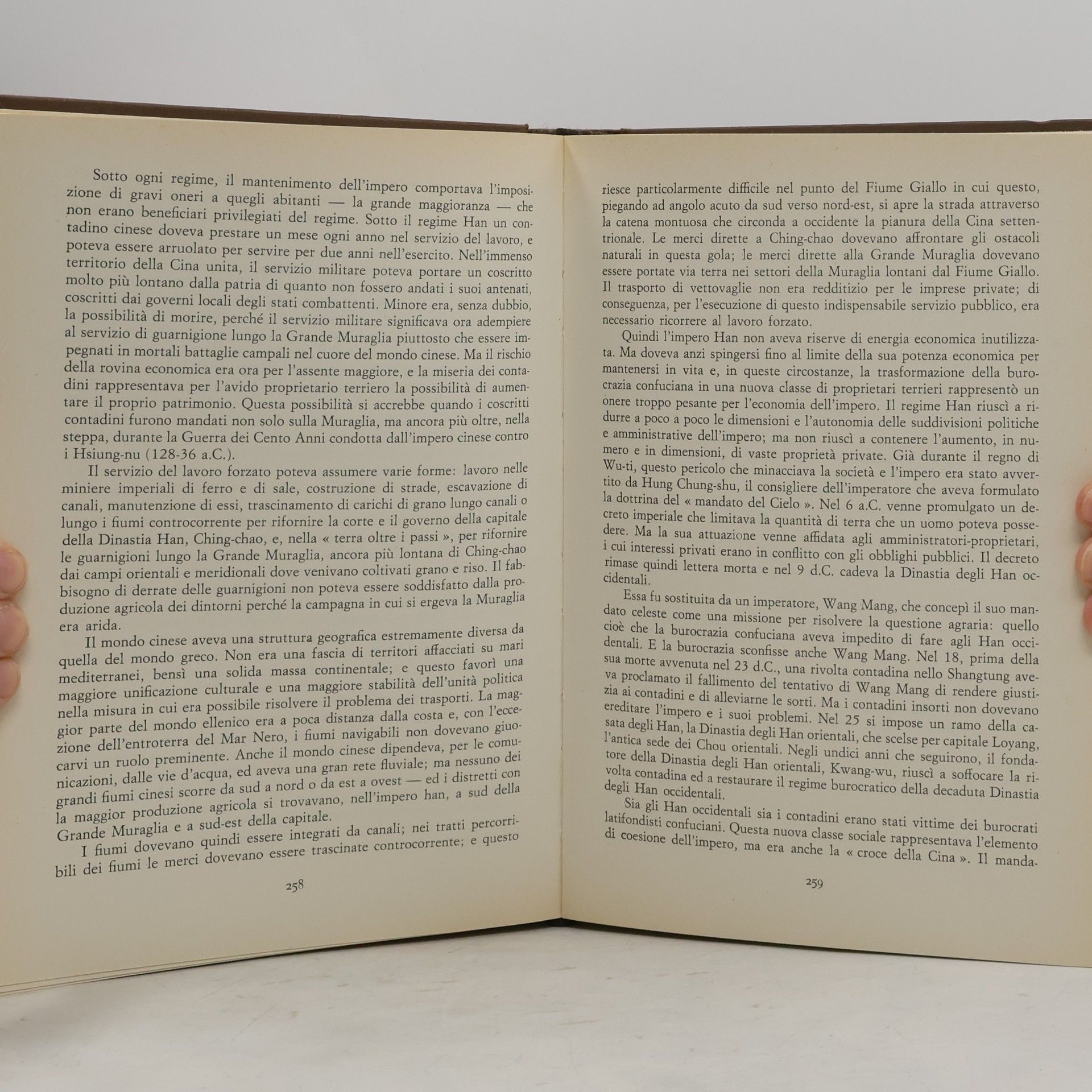 Arnold Joseph Toynbee Il racconto dell'uomo