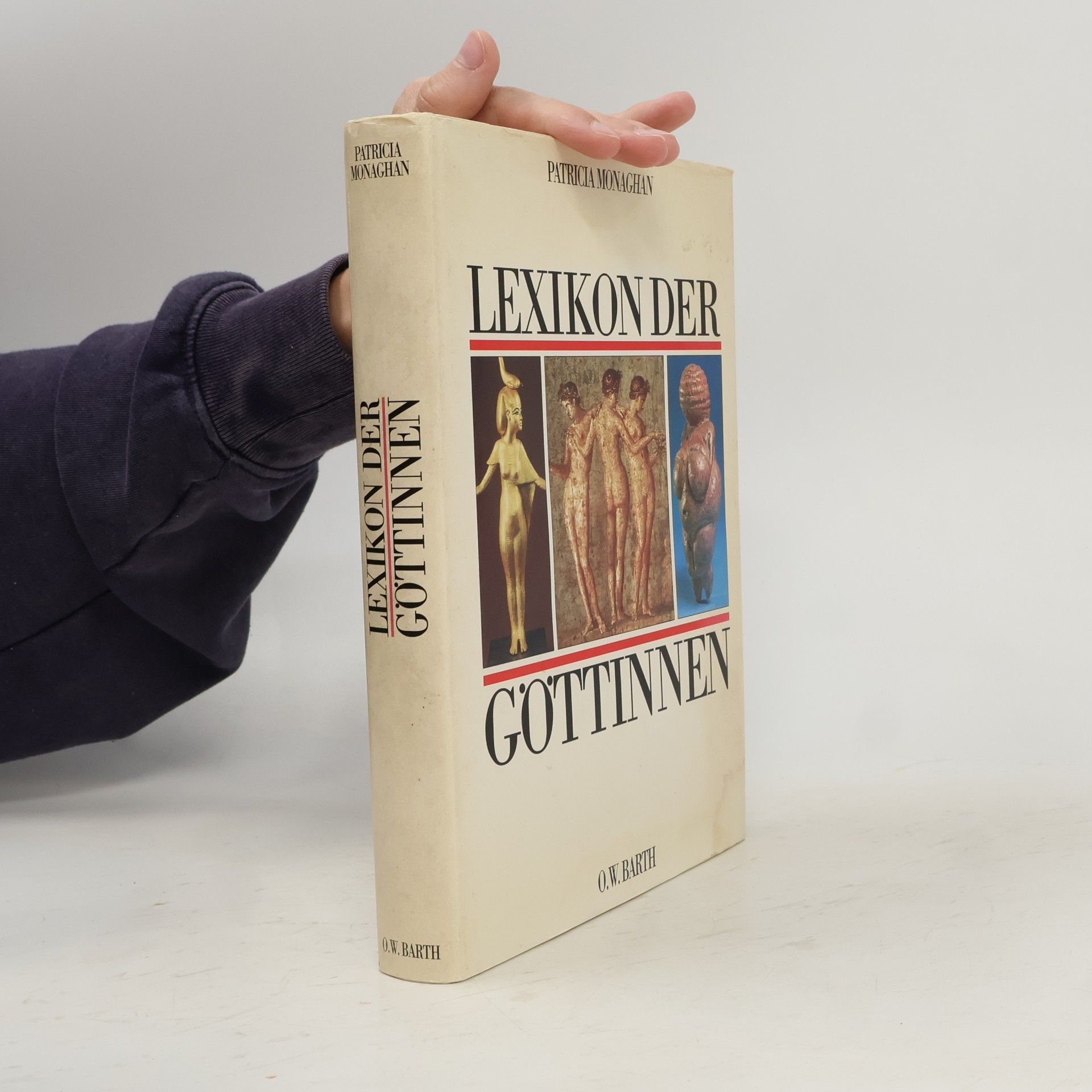 Patricia Monaghan Lexikon der Göttinnen