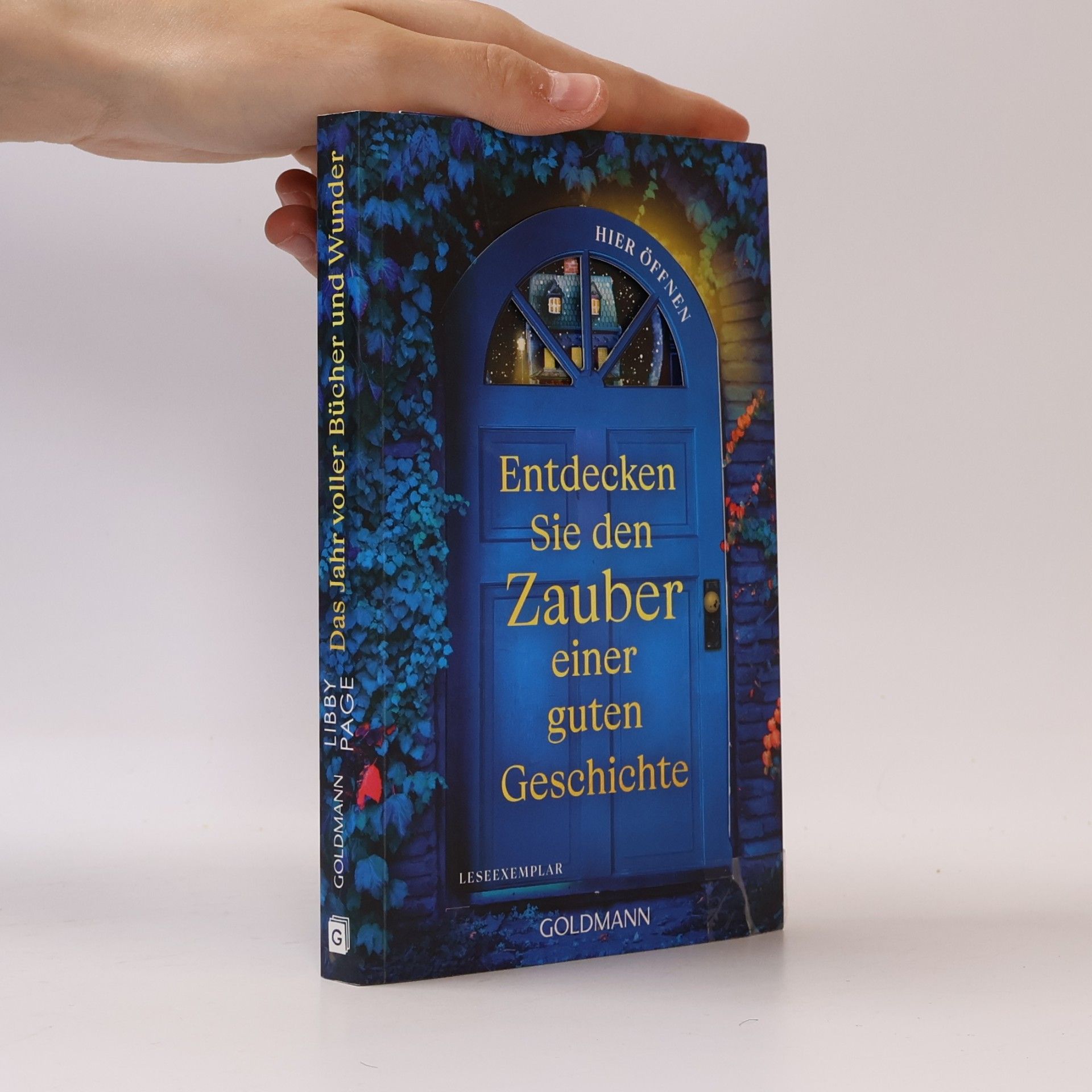 Libby Page Das Jahr voller Bücher und Wunder
