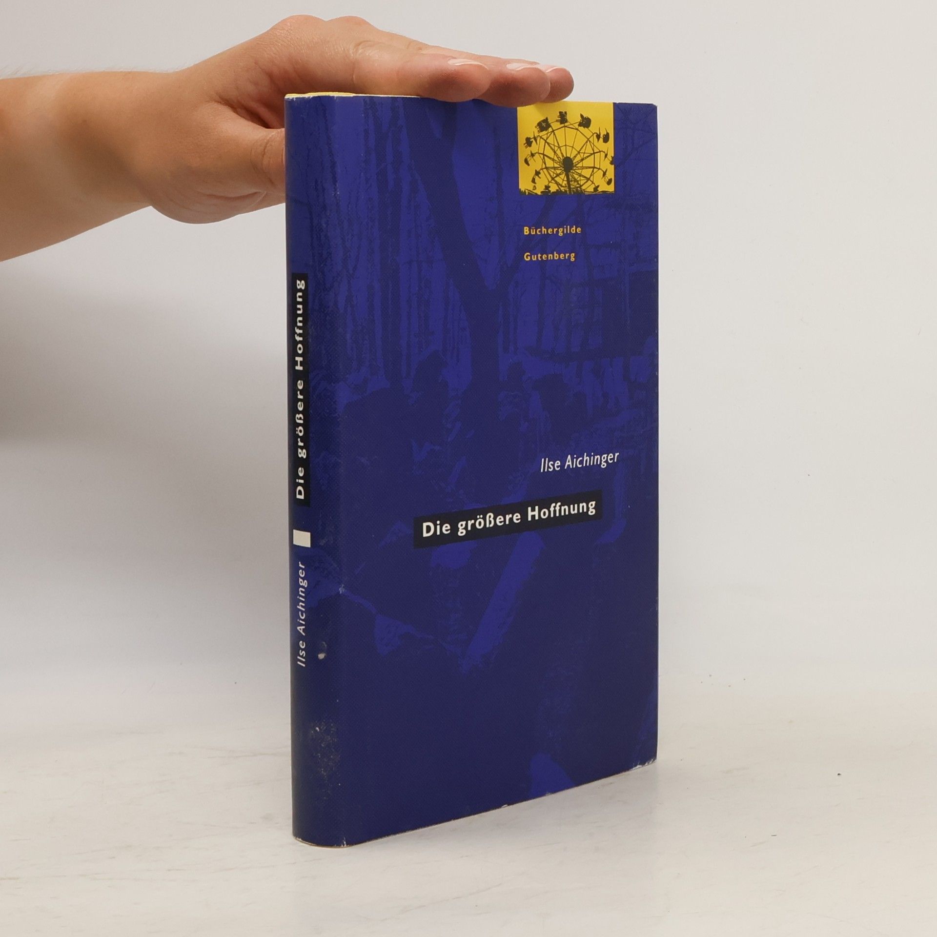 Ilse Aichinger Die grössere Hoffnung