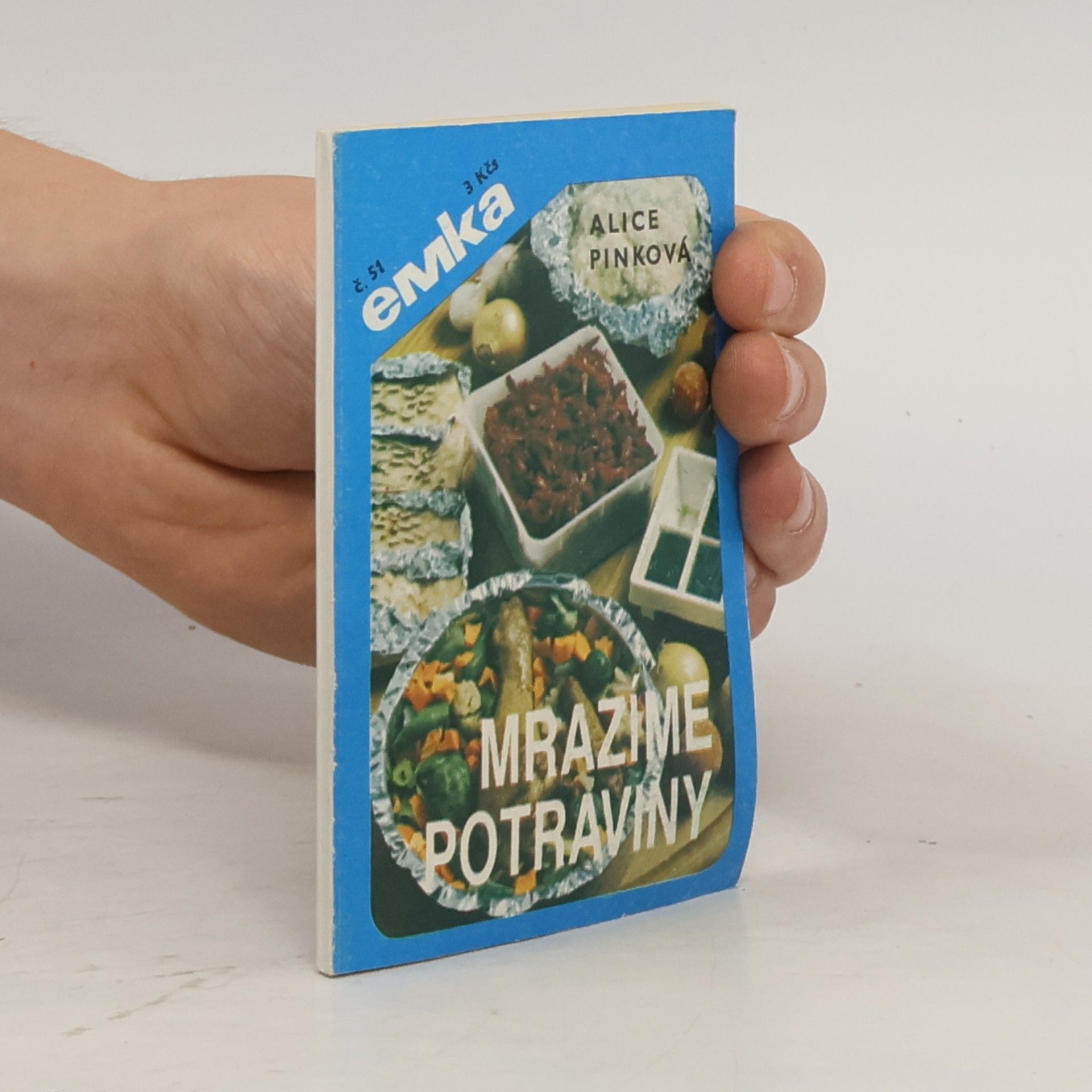 Mrazíme potraviny