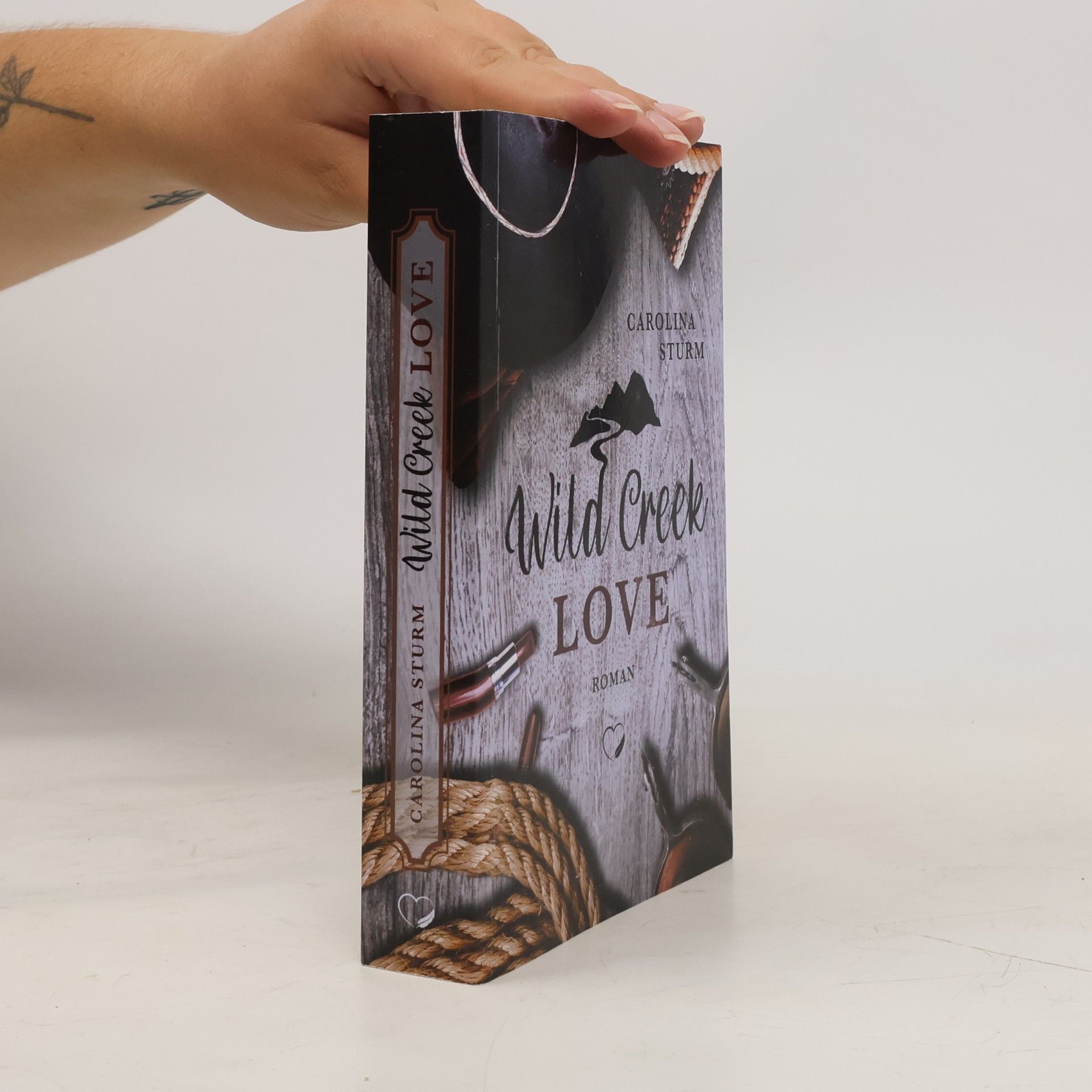 Carolina Sturm Wild Creek Love