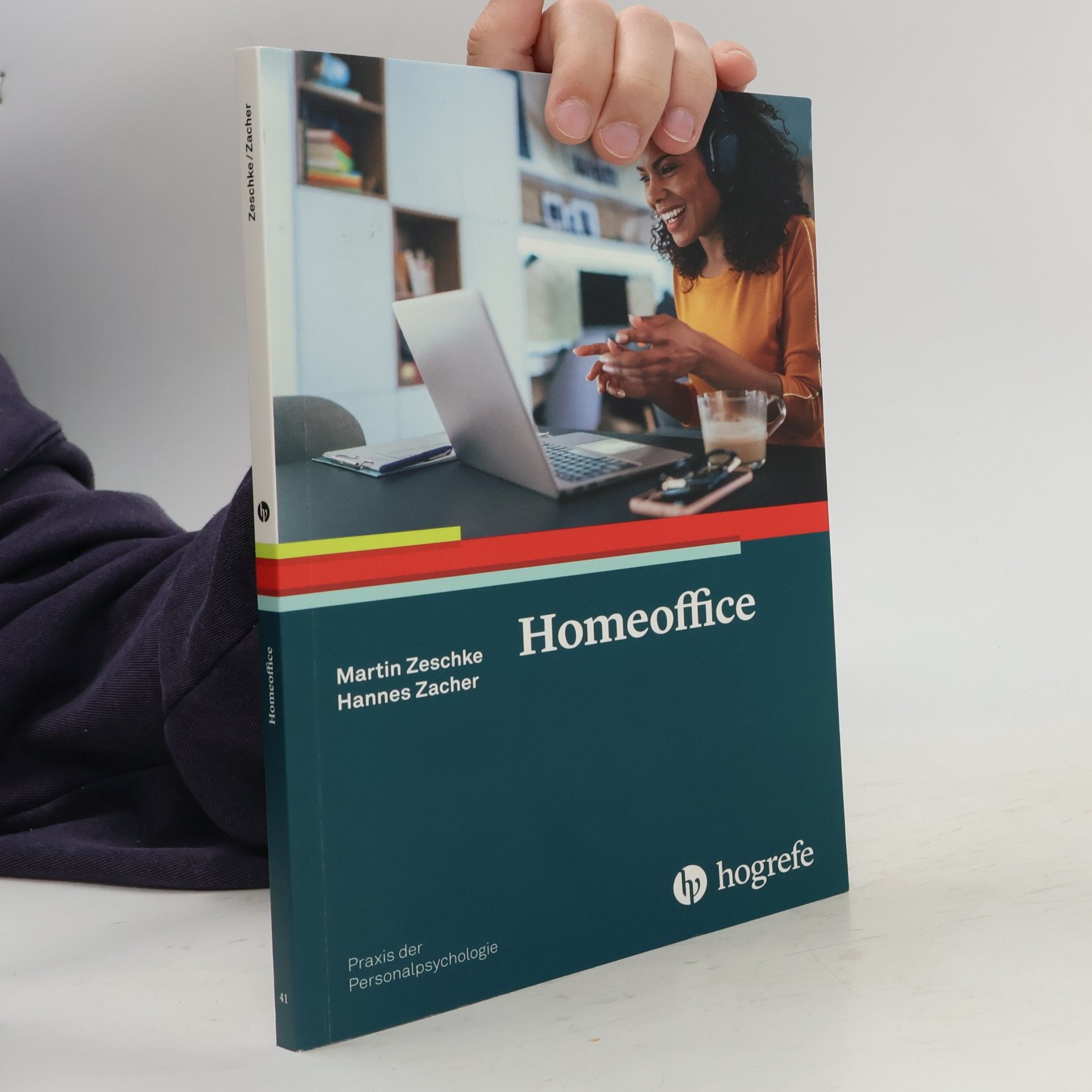 Martin Zeschke Homeoffice