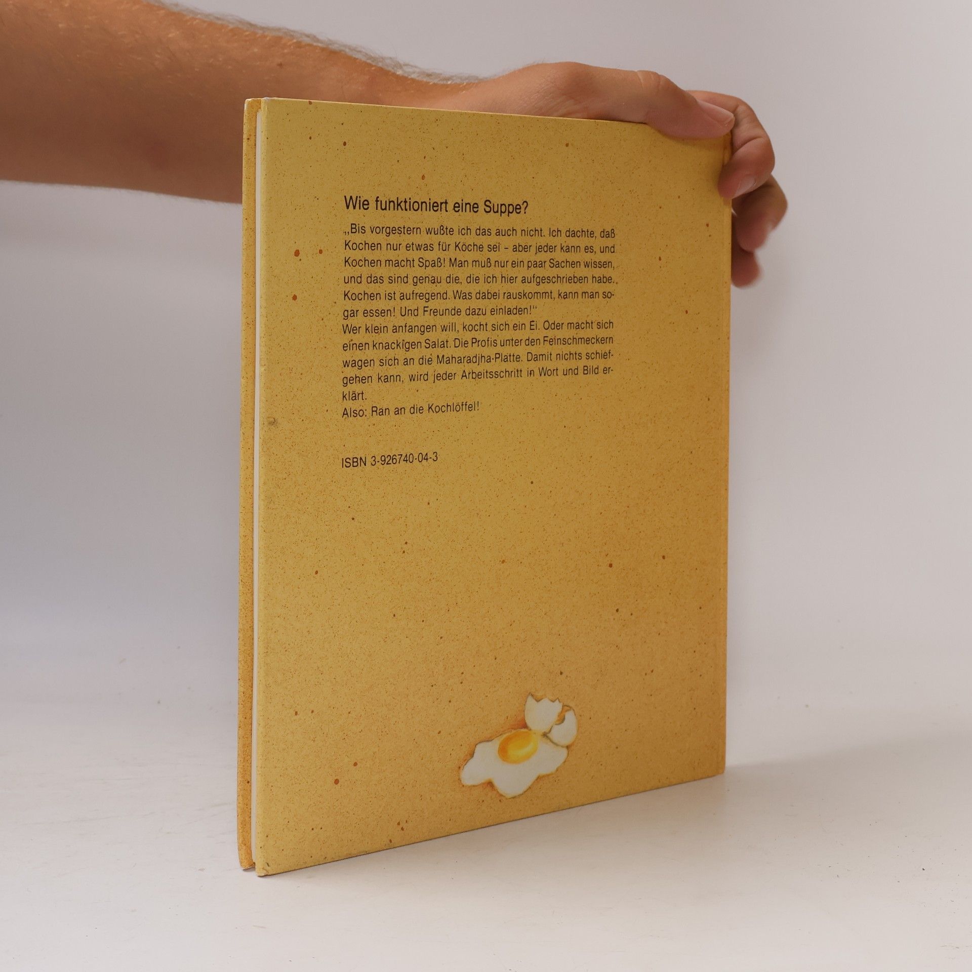 Sabine Blo dorn Kochbuch für kleine Feinschmecker
