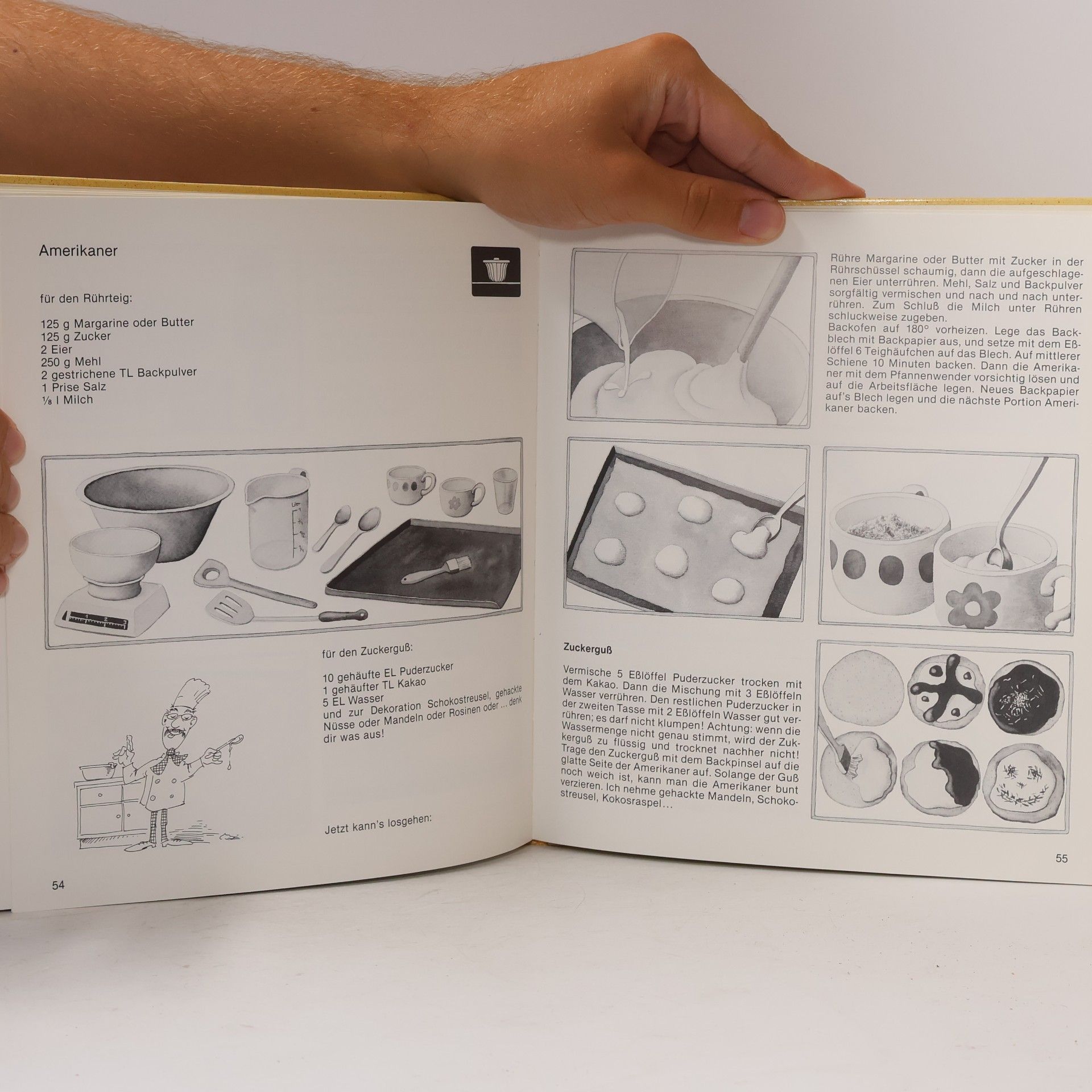 Sabine Blo dorn Kochbuch für kleine Feinschmecker