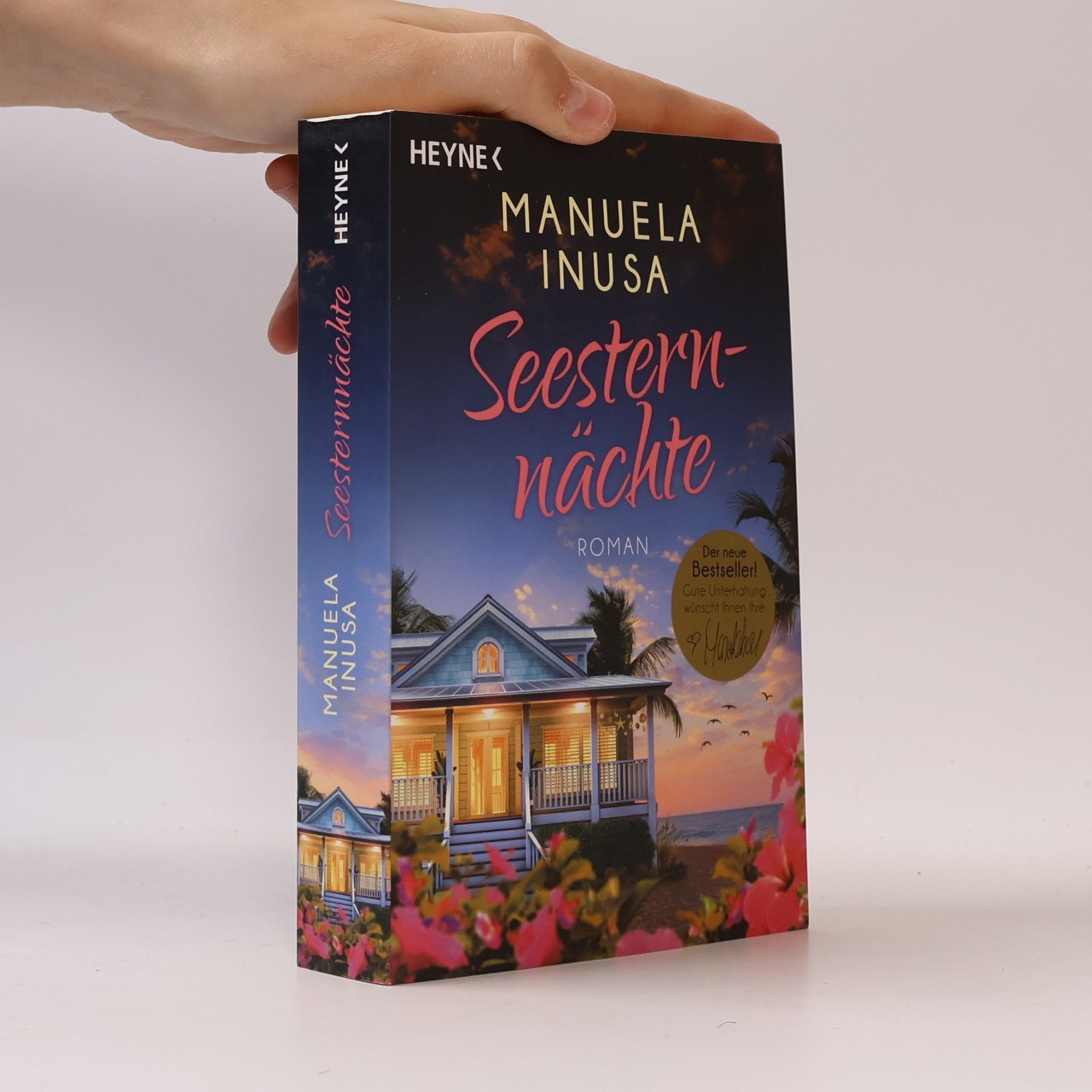 Manuela Inusa Seesternnächte