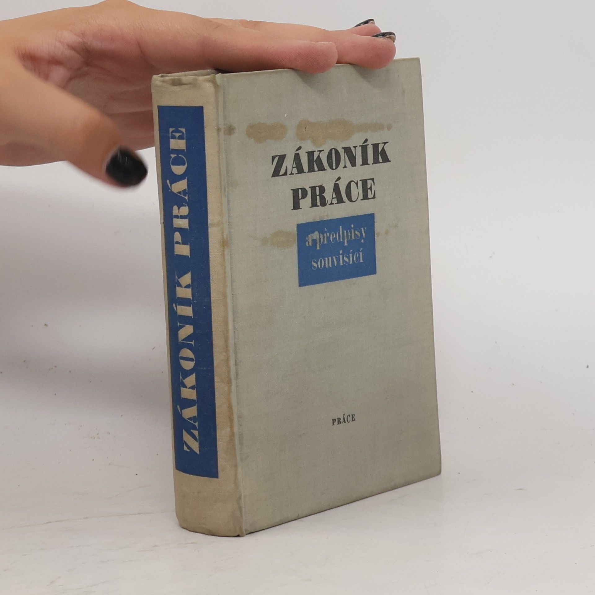 Autorenkollektiv Zákoník práce a předpisy souvisící