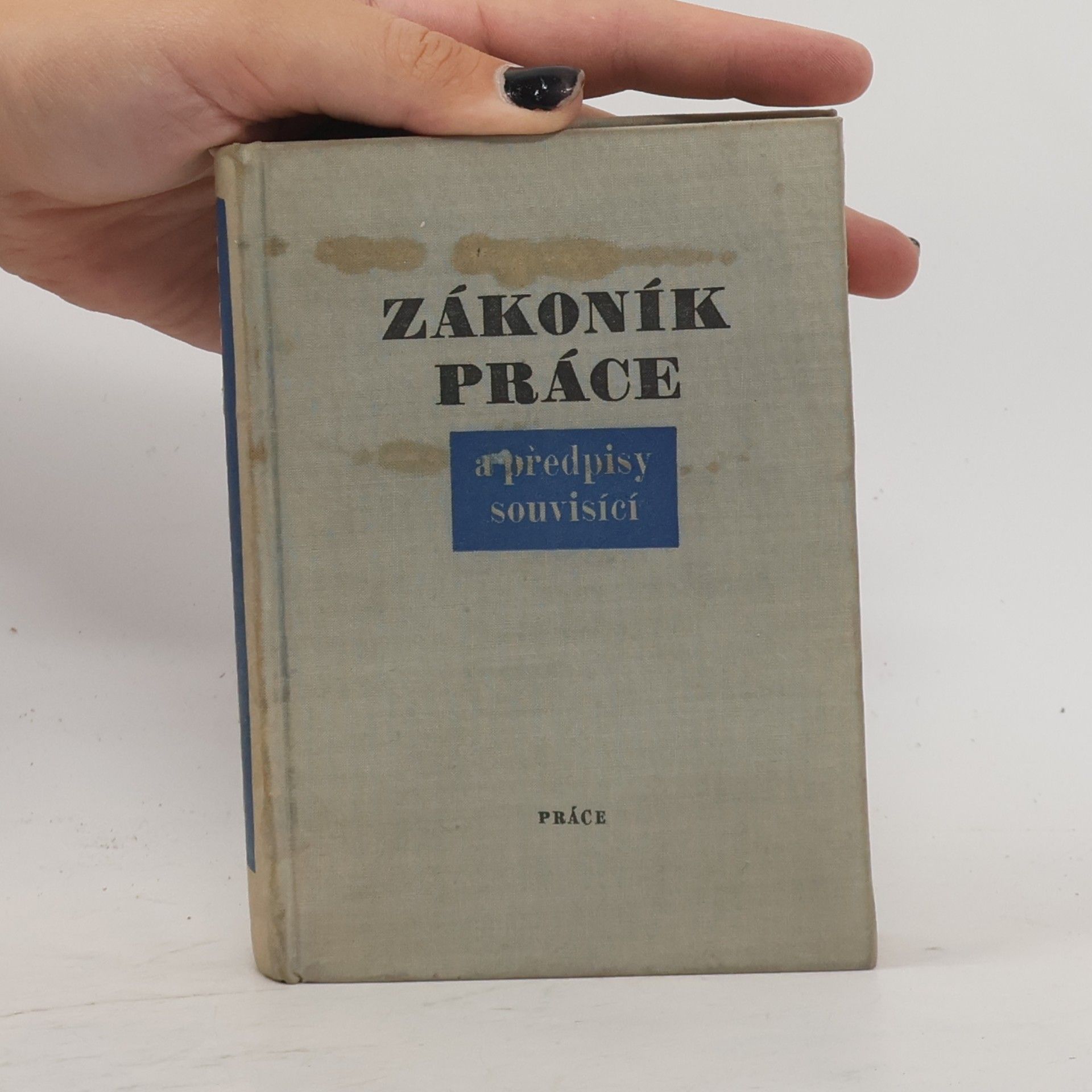 Autorenkollektiv Zákoník práce a předpisy souvisící