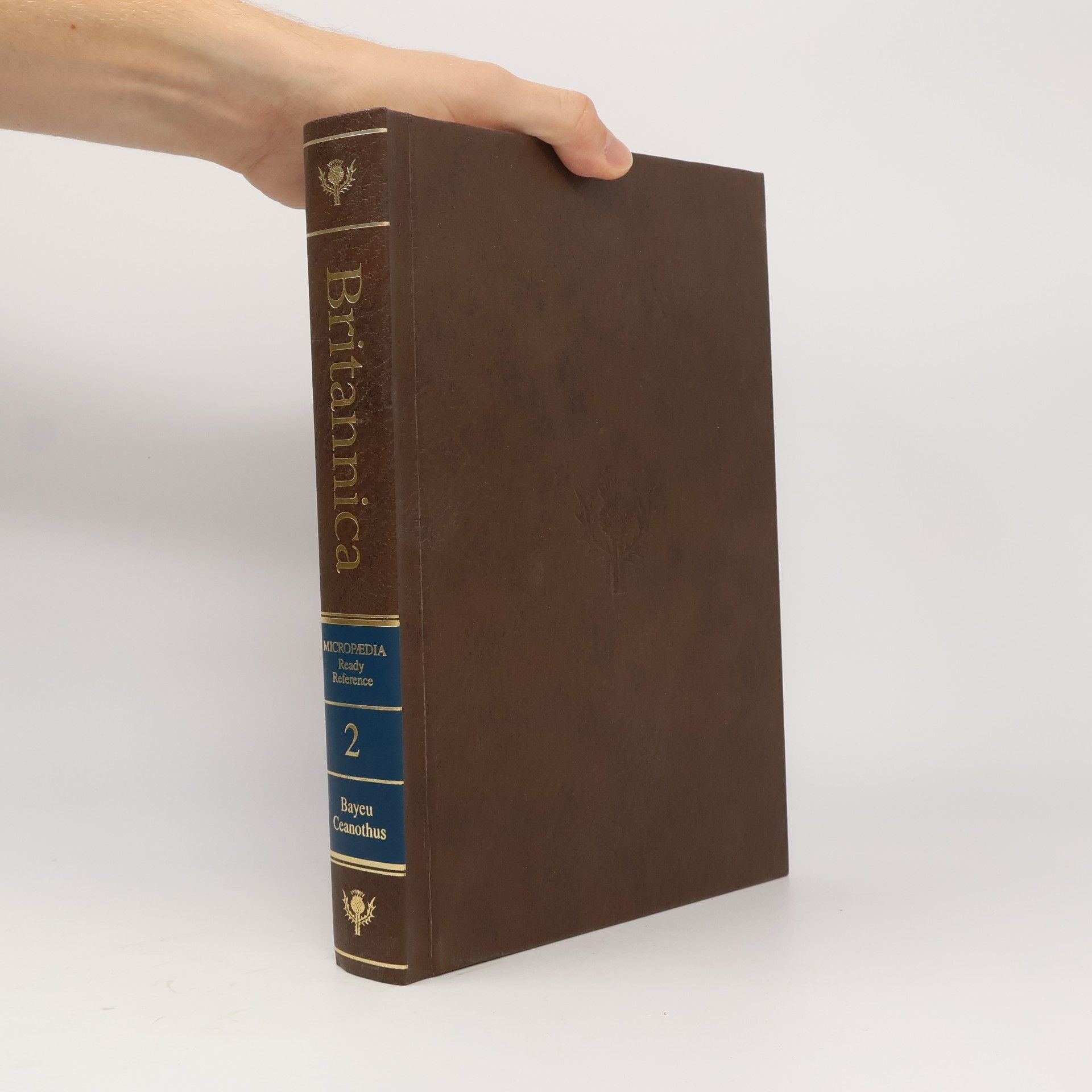 Philip W Goetz Macropædia: Knowledge in Depth - 24: Encyclopaedia Britannica, 1991 Set