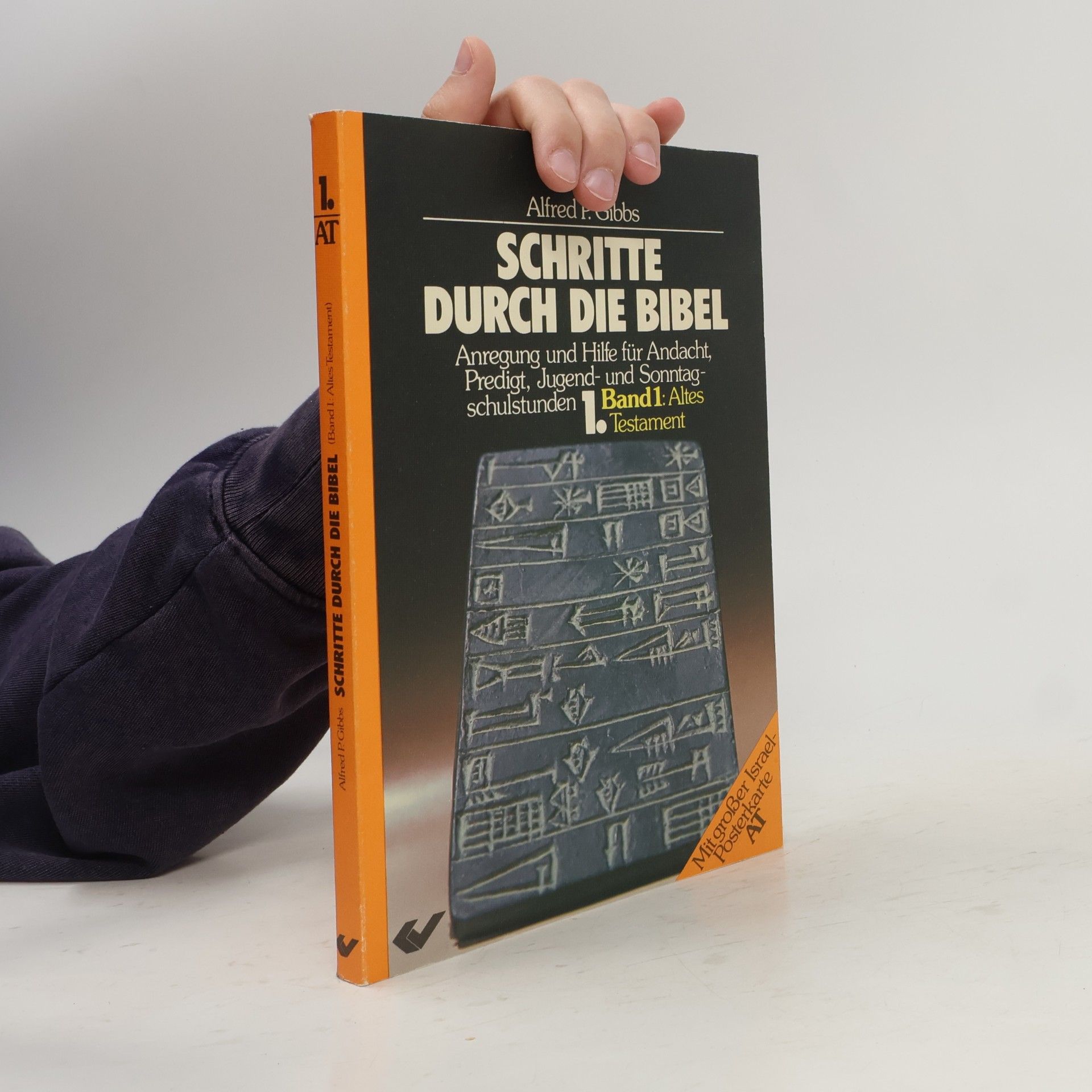 Alfred P. Gibbs Schritte durch die Bibel