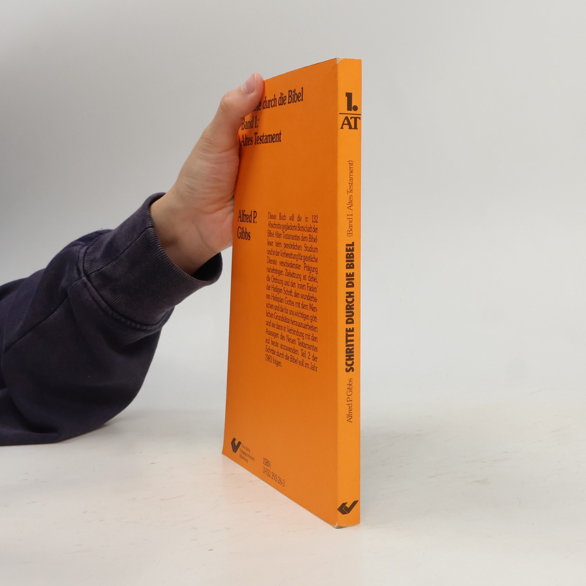 Alfred P. Gibbs Schritte durch die Bibel