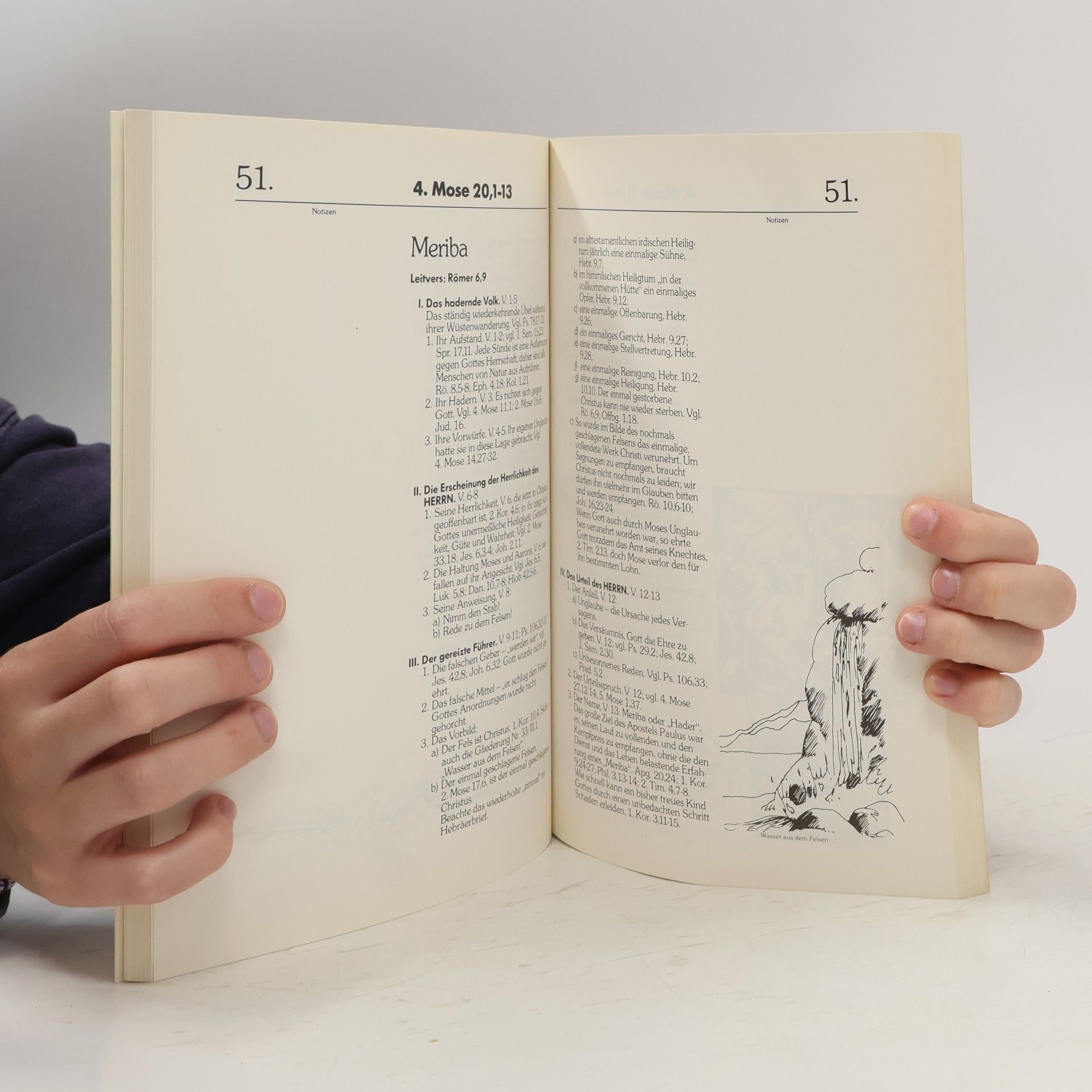 Alfred P. Gibbs Schritte durch die Bibel