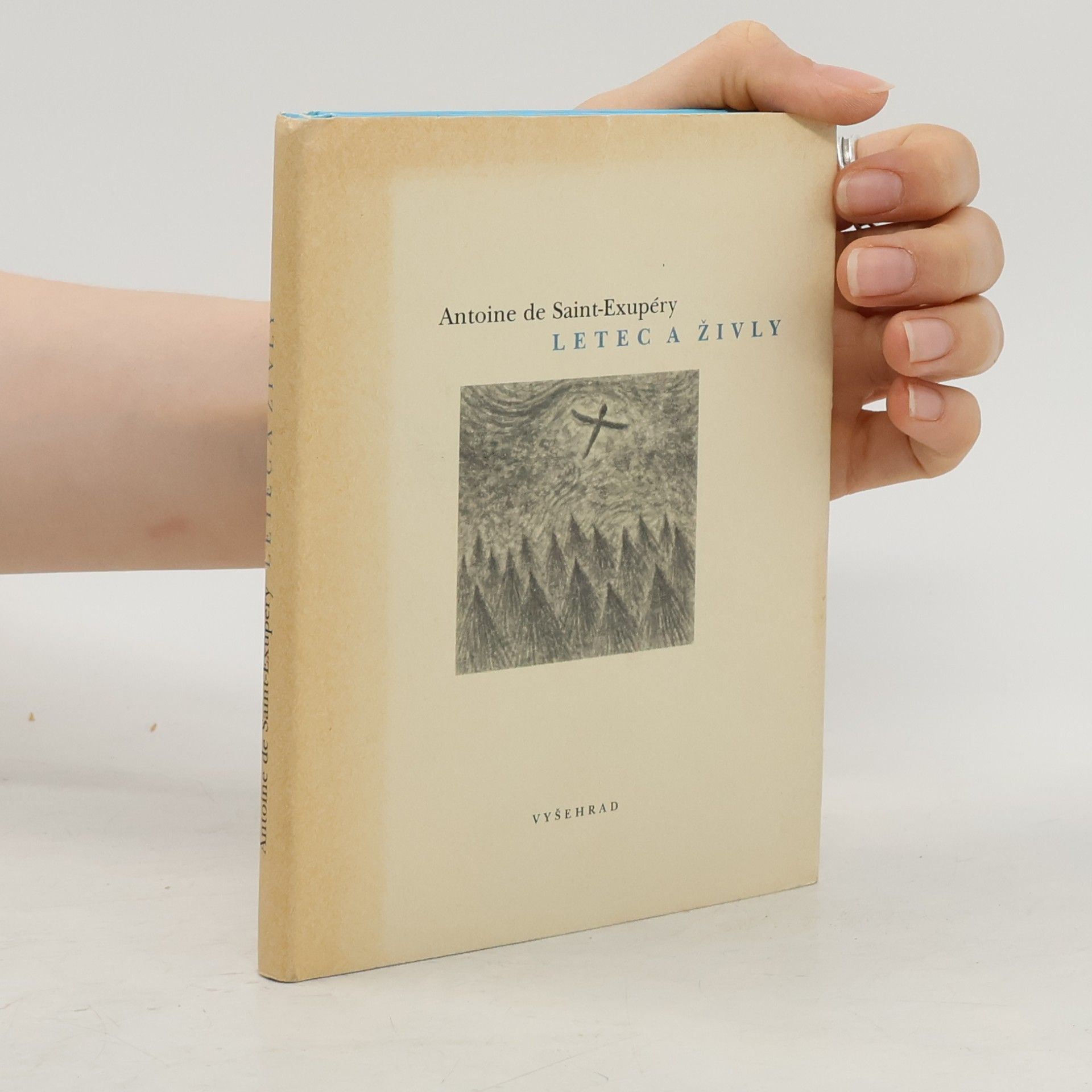 Antoine de Saint-Exupéry Letec a živly