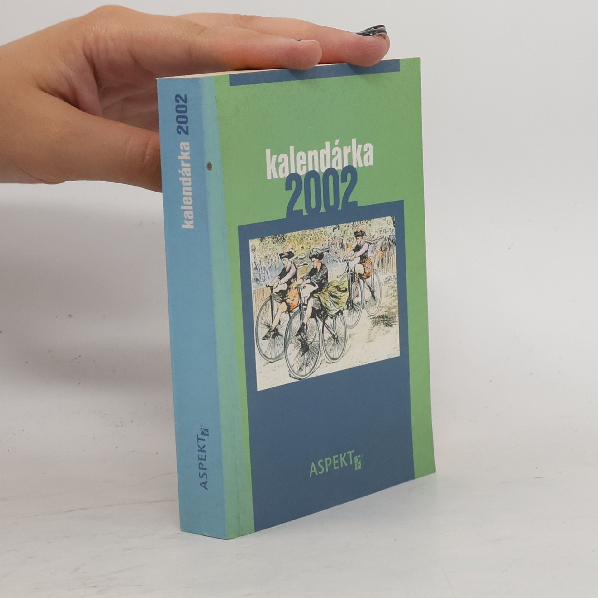 Kolektív autorov Kalendárka 2002