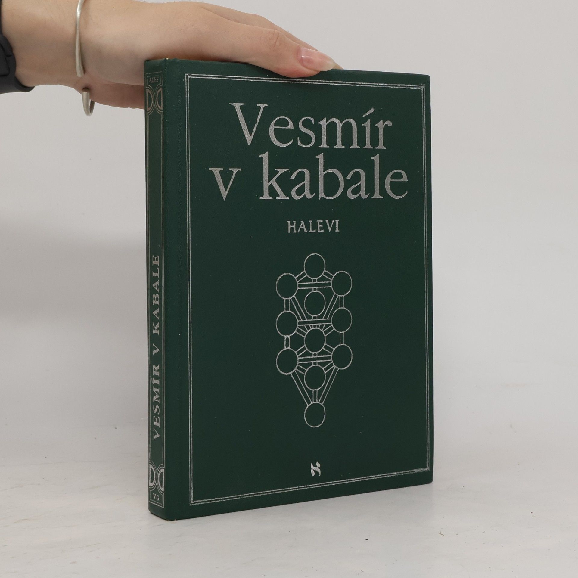 Zev Ben-Shimon Halevi Vesmír v kabale