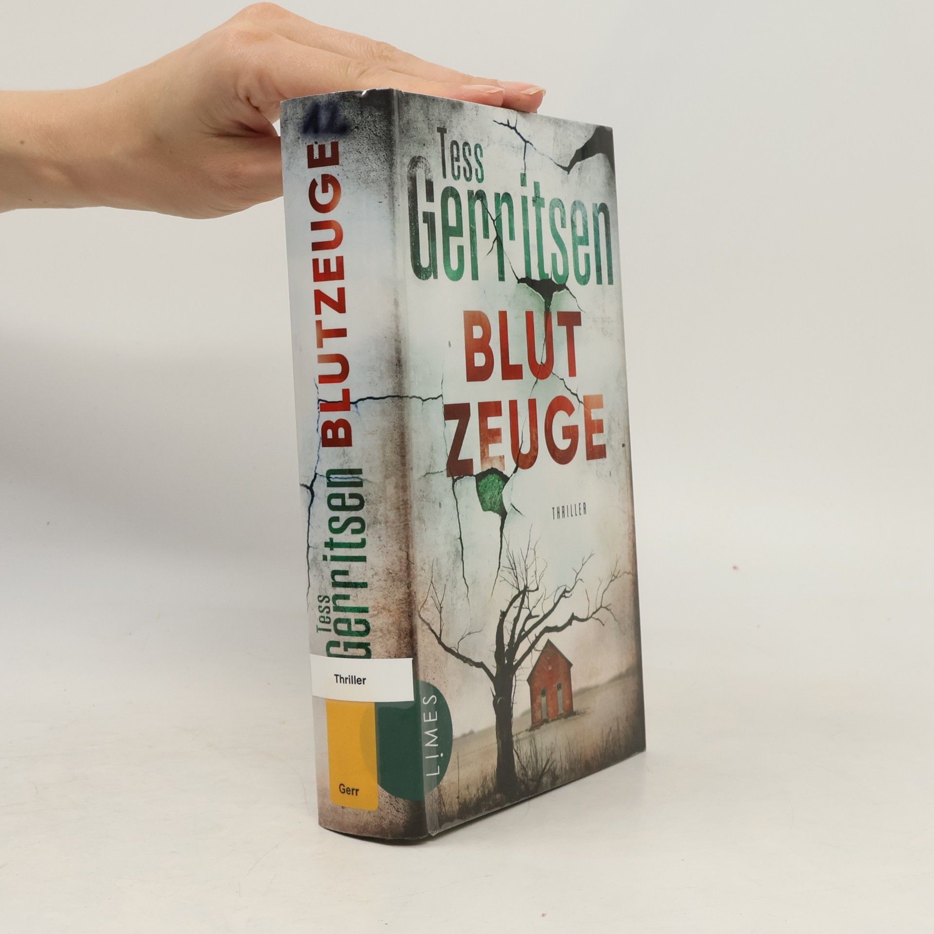 Tess Gerritsen Blutzeuge
