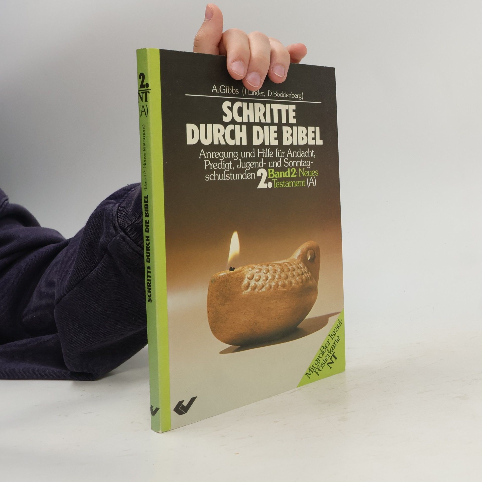 I. Linder Schritte durch die Bibel