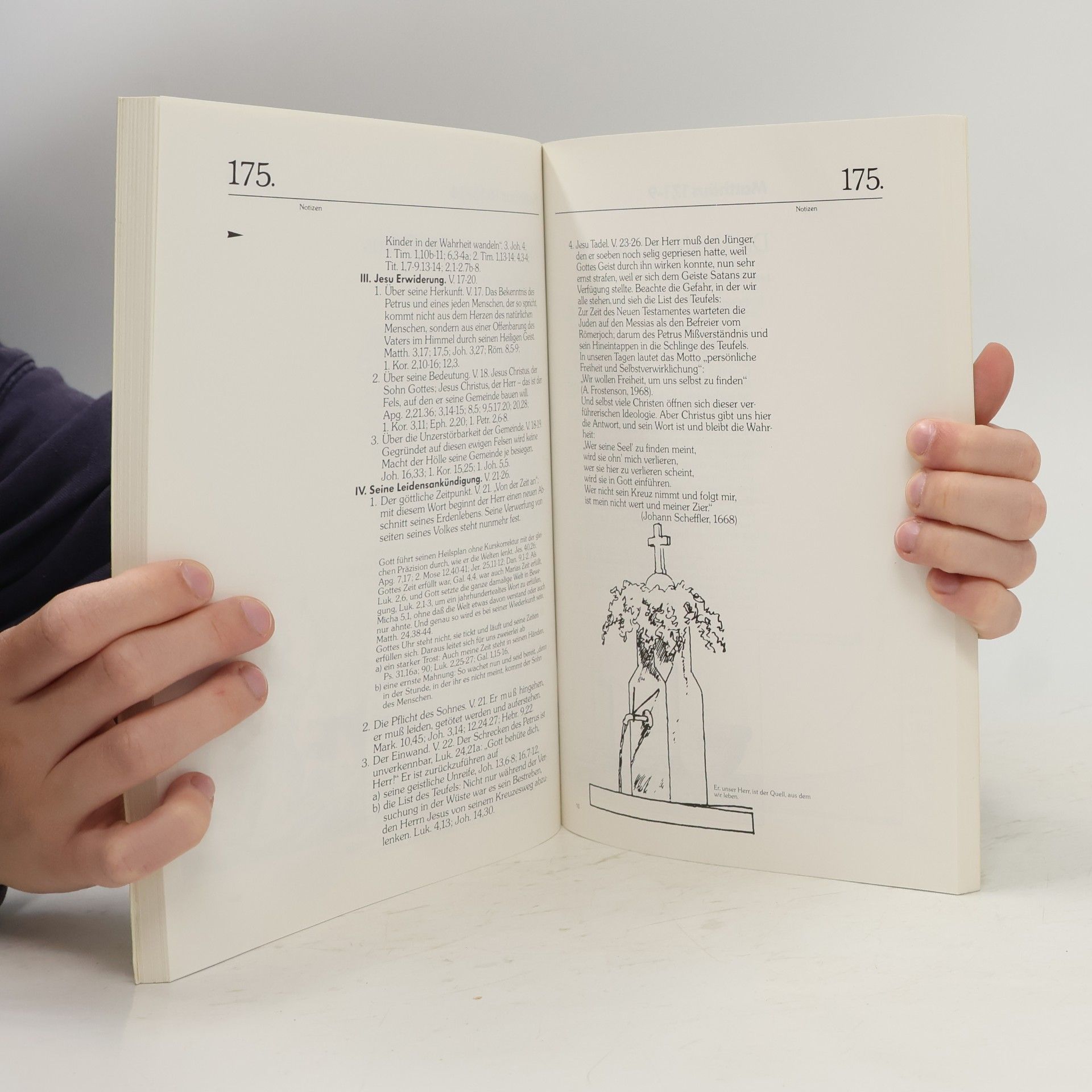 Alfred P. Gibbs Schritte durch die Bibel