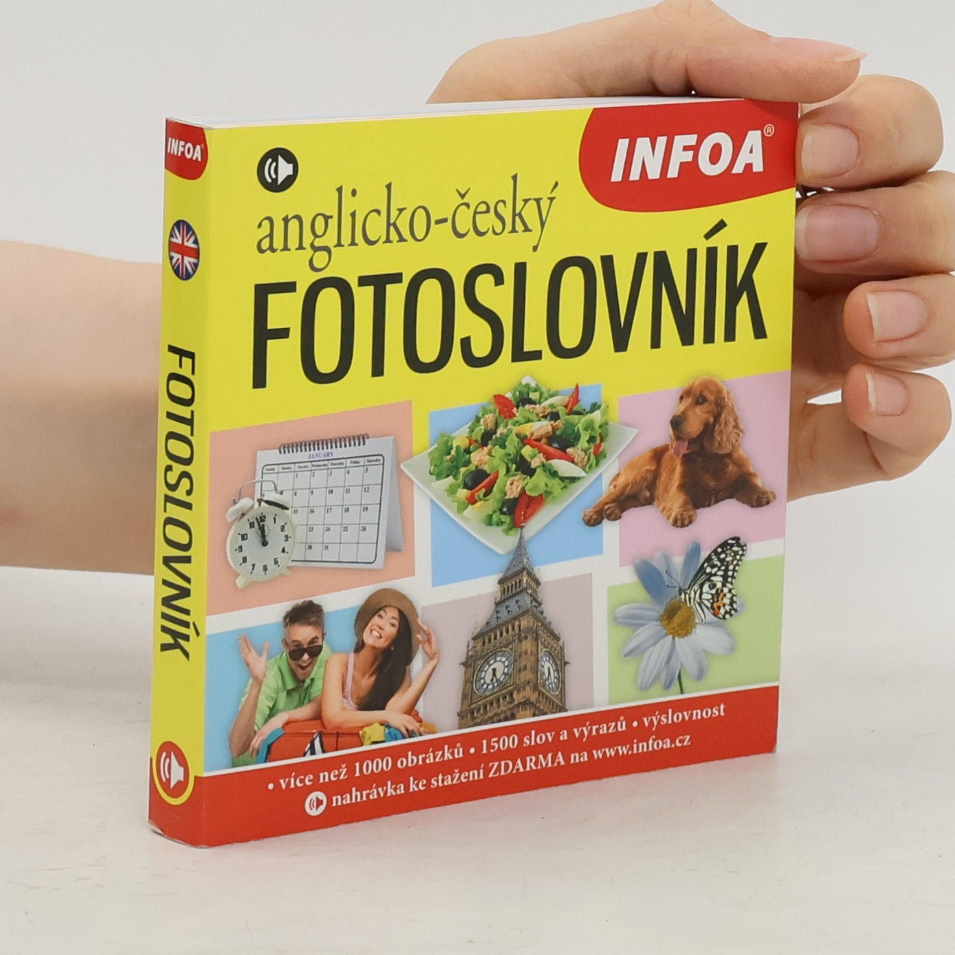 Auteurscollectief Anglicko-český fotoslovník