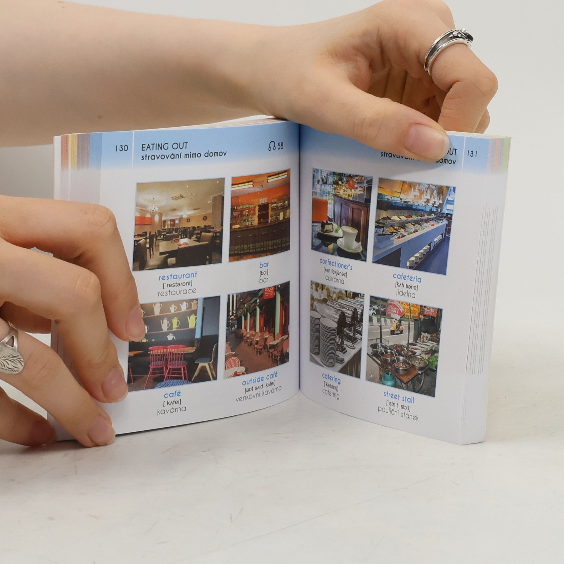 Autores varios Anglicko-český fotoslovník