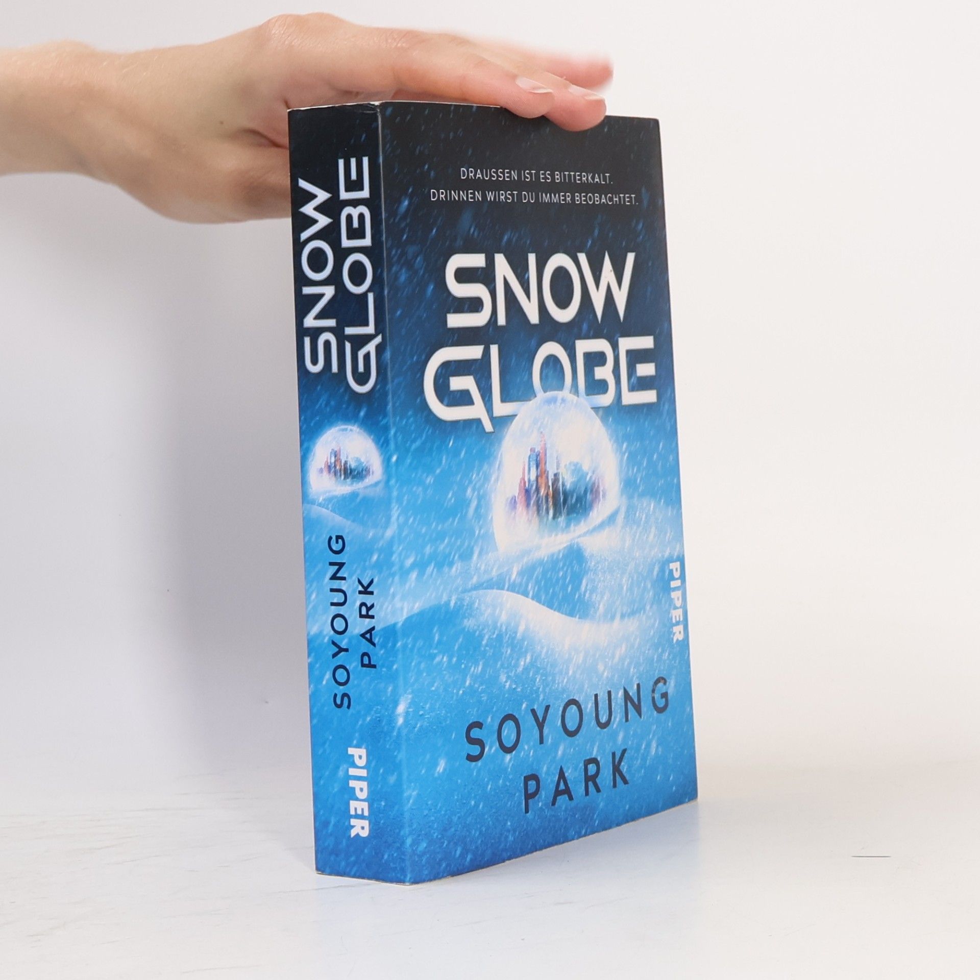 Park Soyoung Snowglobe