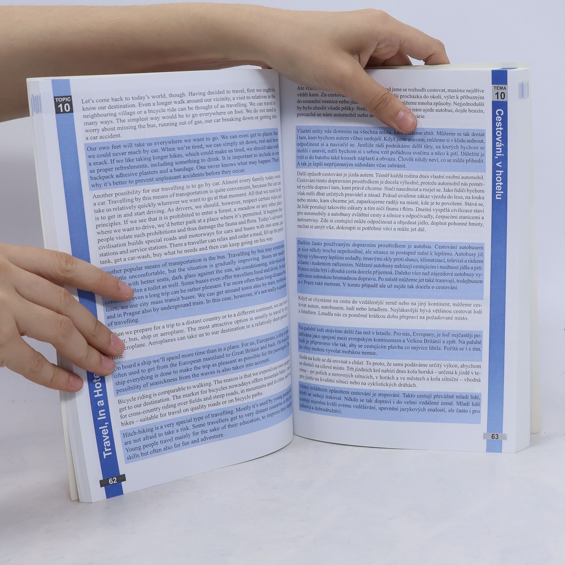 Autores varios Maturitní otázky z angličtiny. 30 podrobně vypracovaných konverzačních témat z anglického jazyka včetně jejich českého překladu