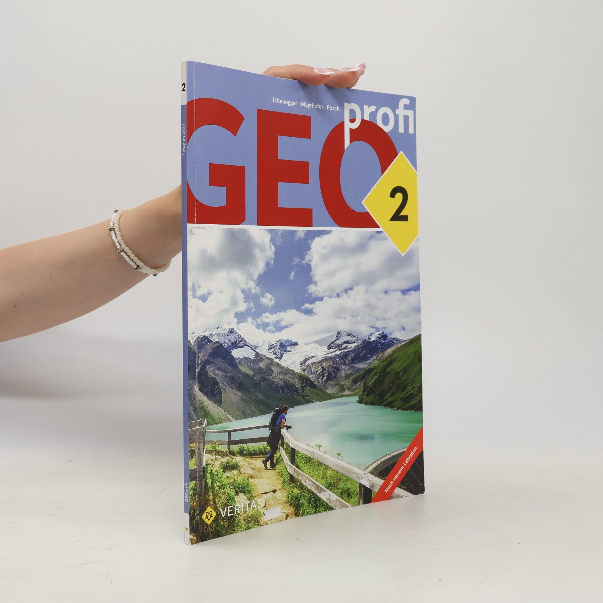 Liftengger GEOprofi 2