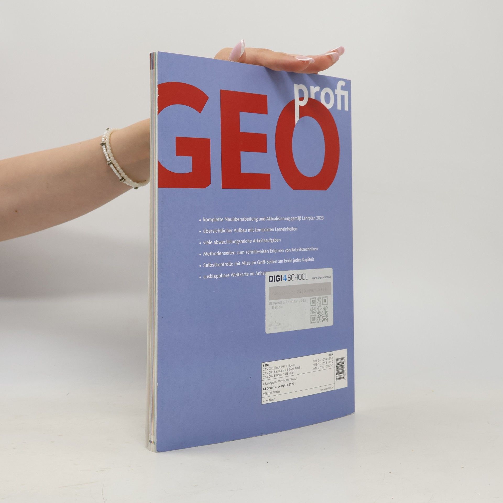 Liftengger GEOprofi 2