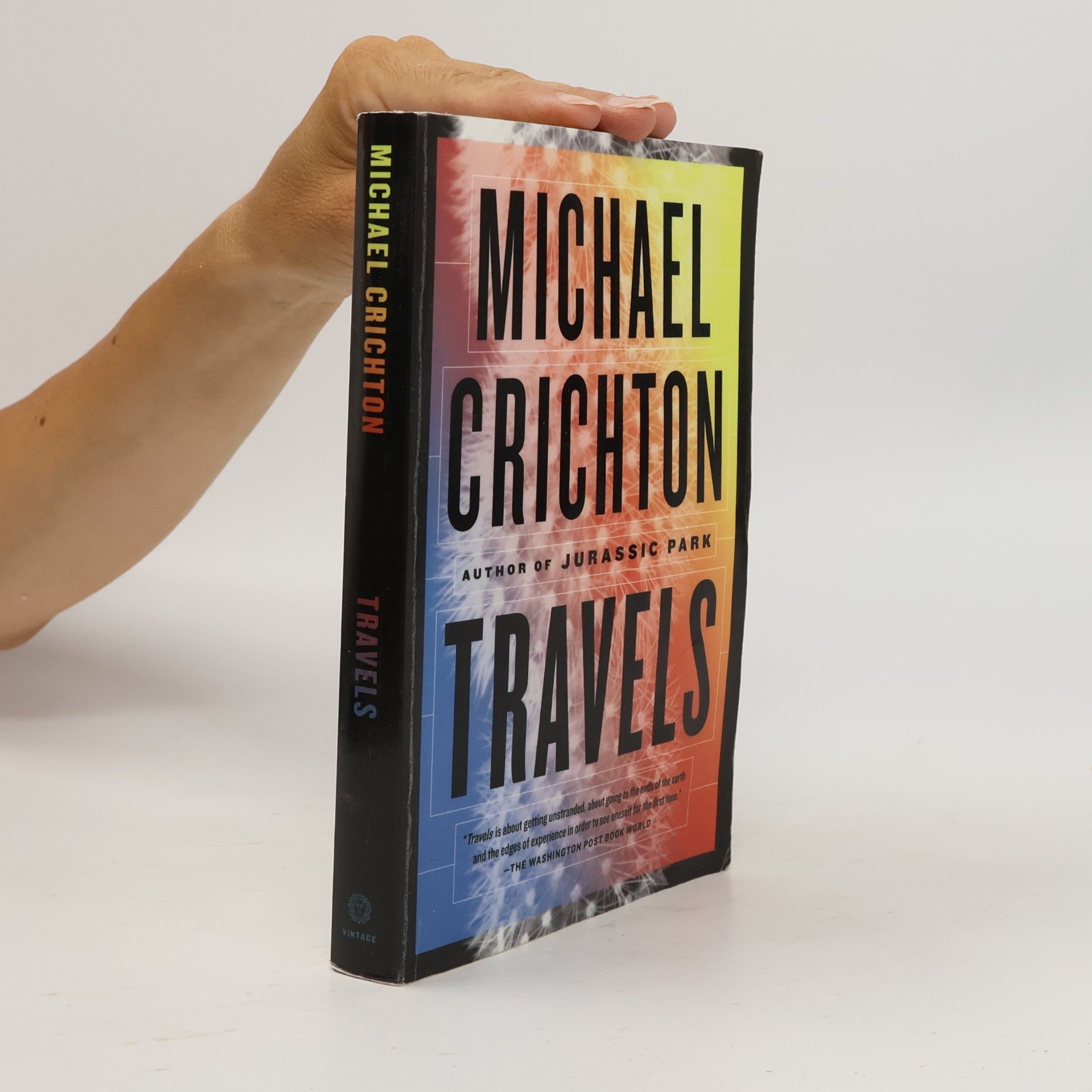 Michael Crichton Travels