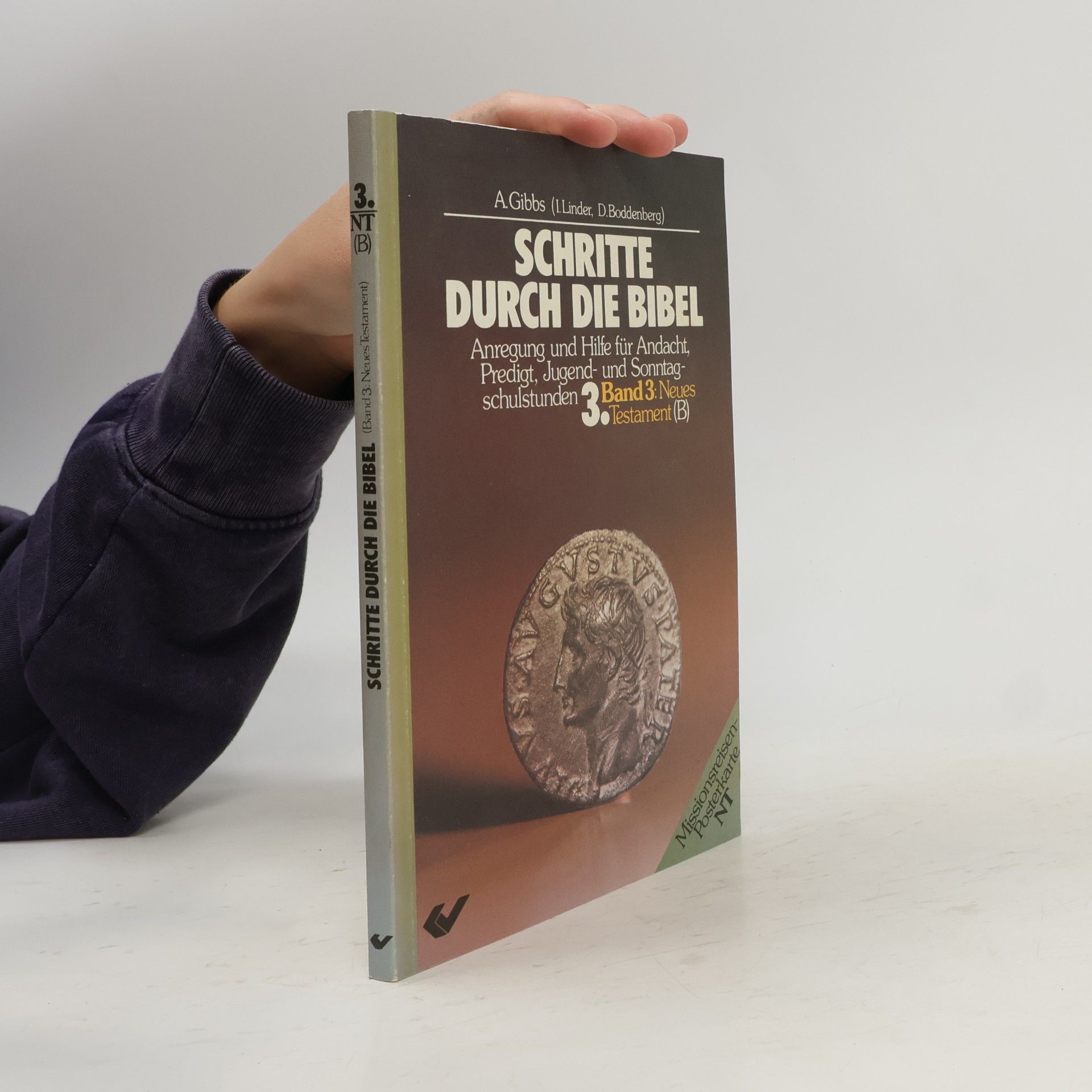 I. Linder Schritte durch die Bibel