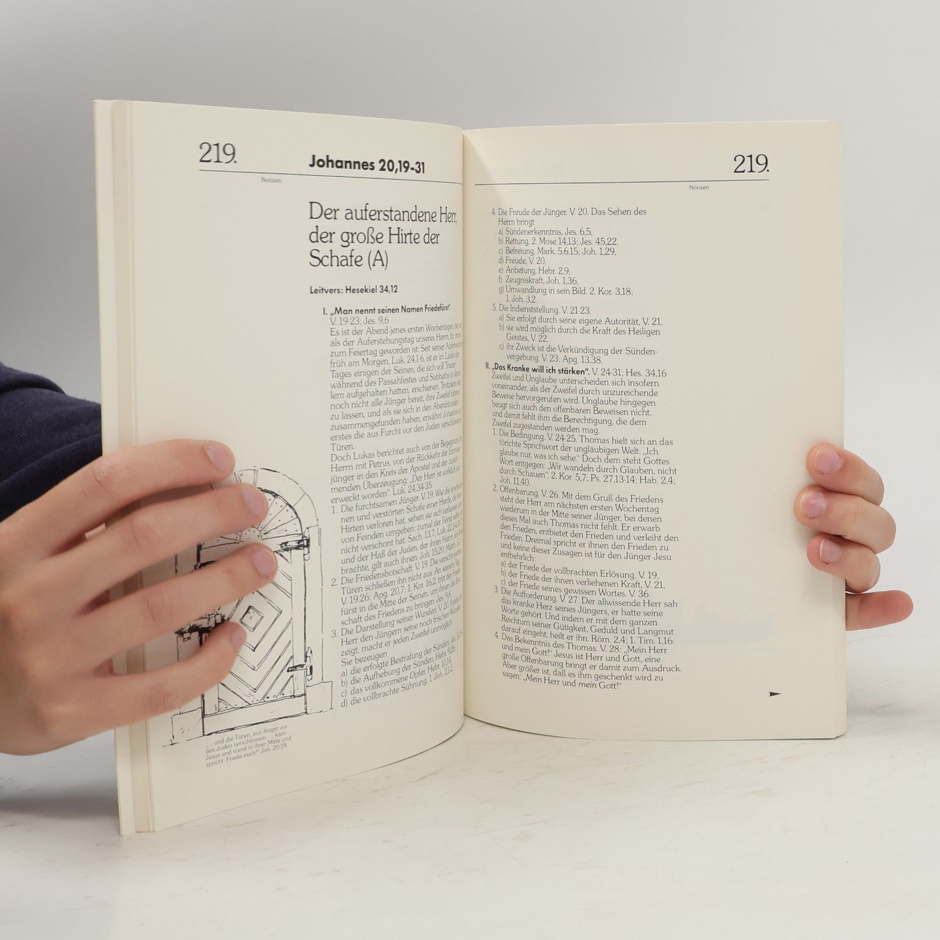Alfred P. Gibbs Schritte durch die Bibel