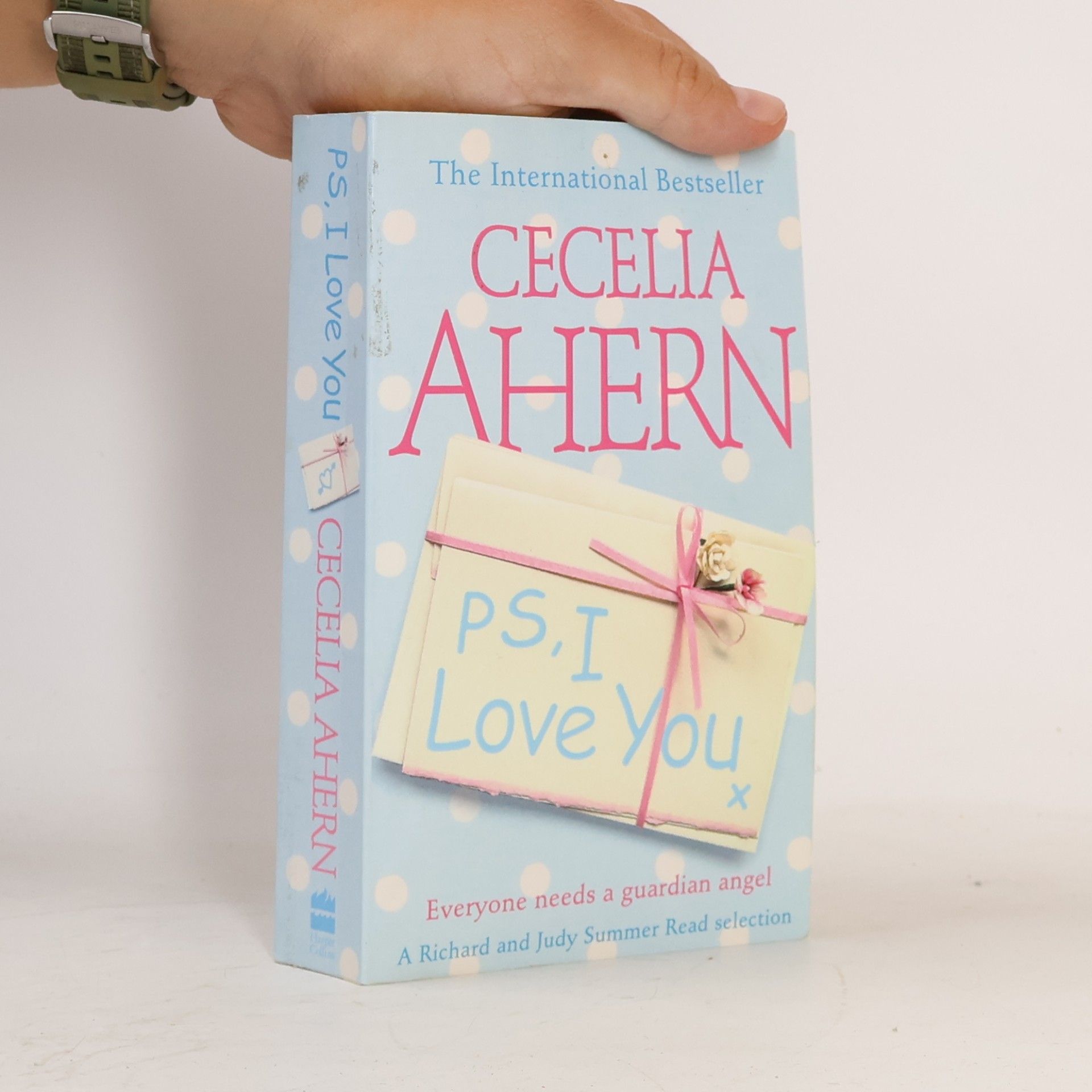 Cecelia Ahern PS, I Love You