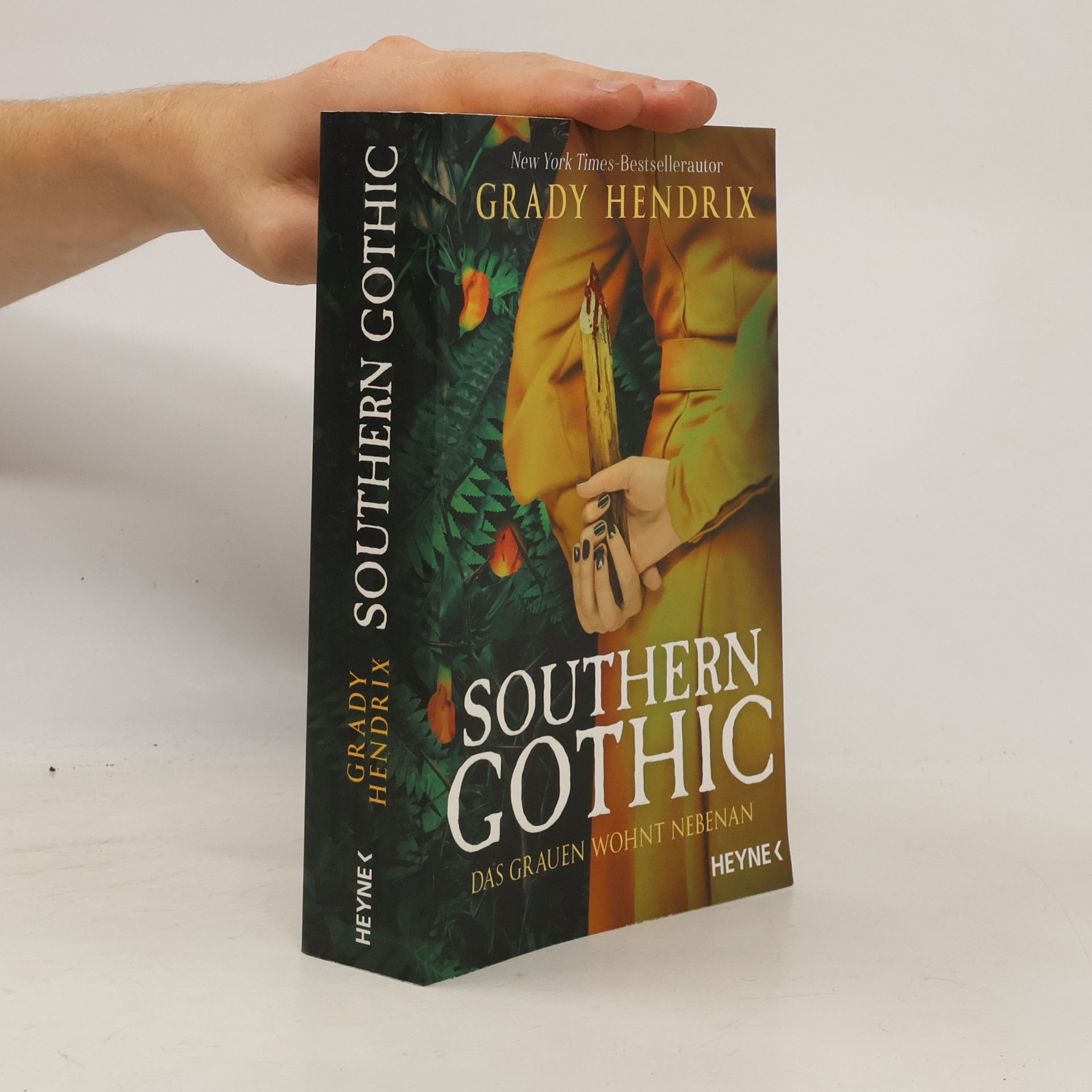 Grady Hendrix Southern Gothic - Das Grauen wohnt nebenan