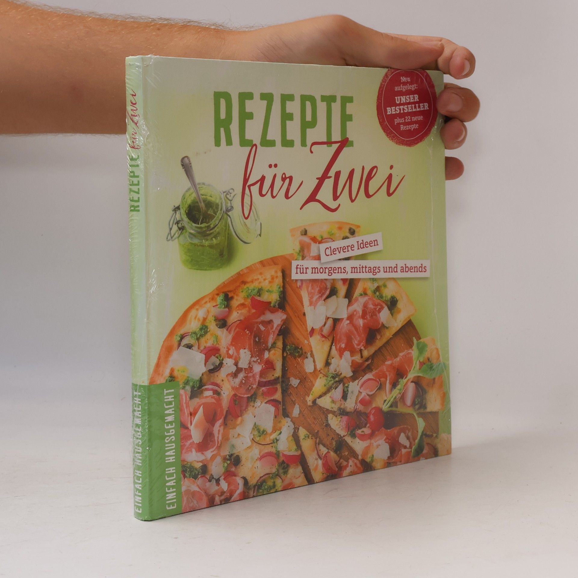 Various authors Rezepte für Zwei