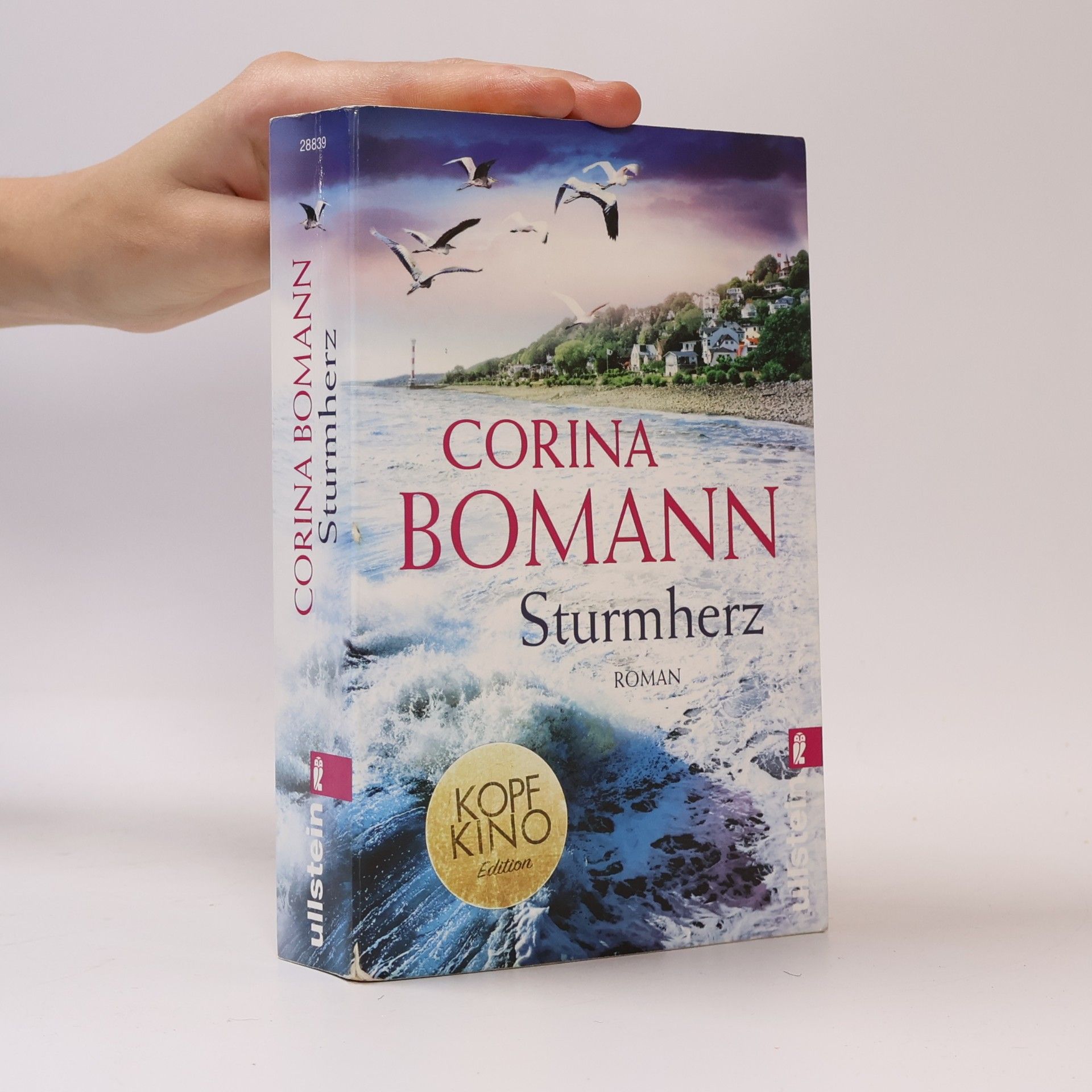 Corina Bomann Sturmherz