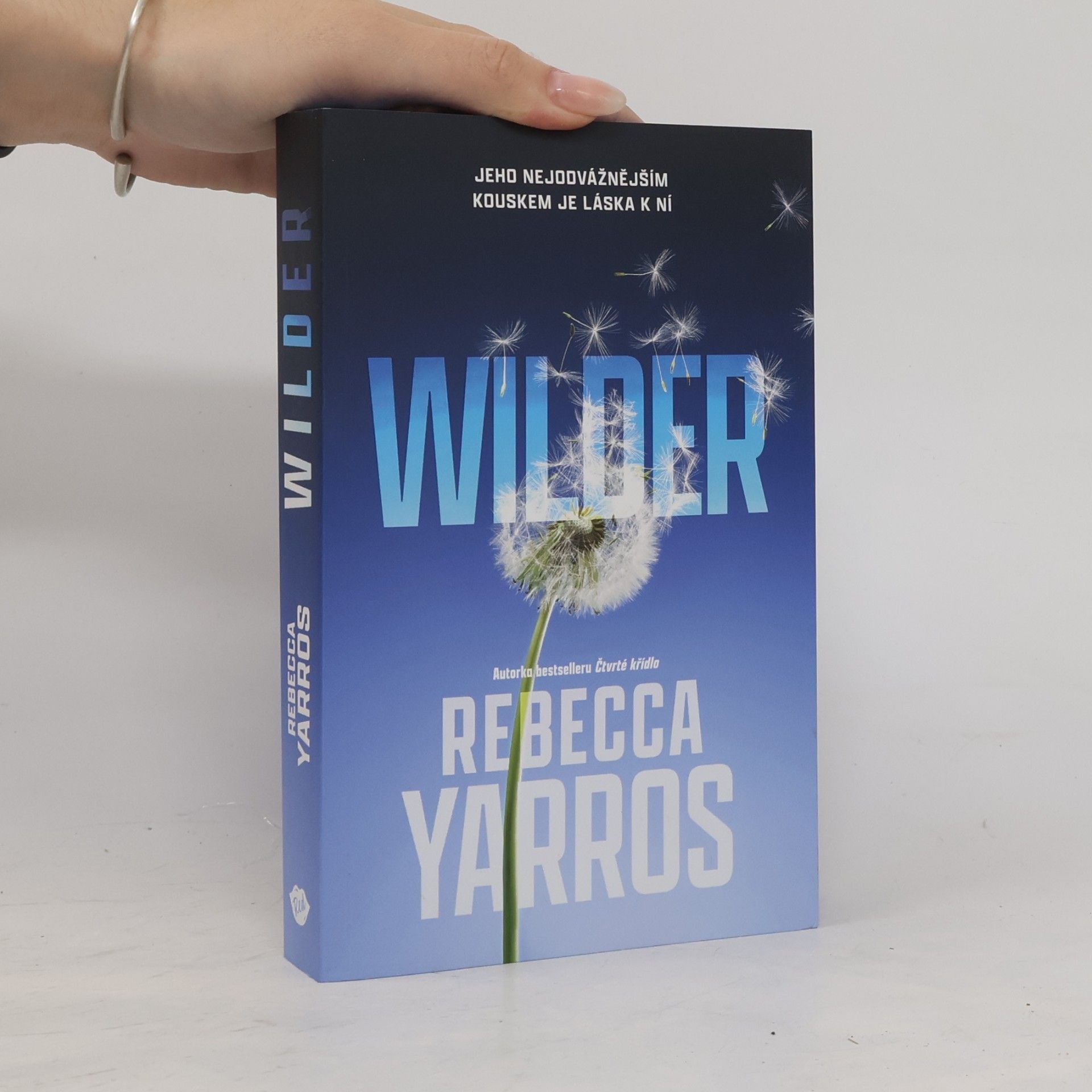 Rebecca Yarros Wilder