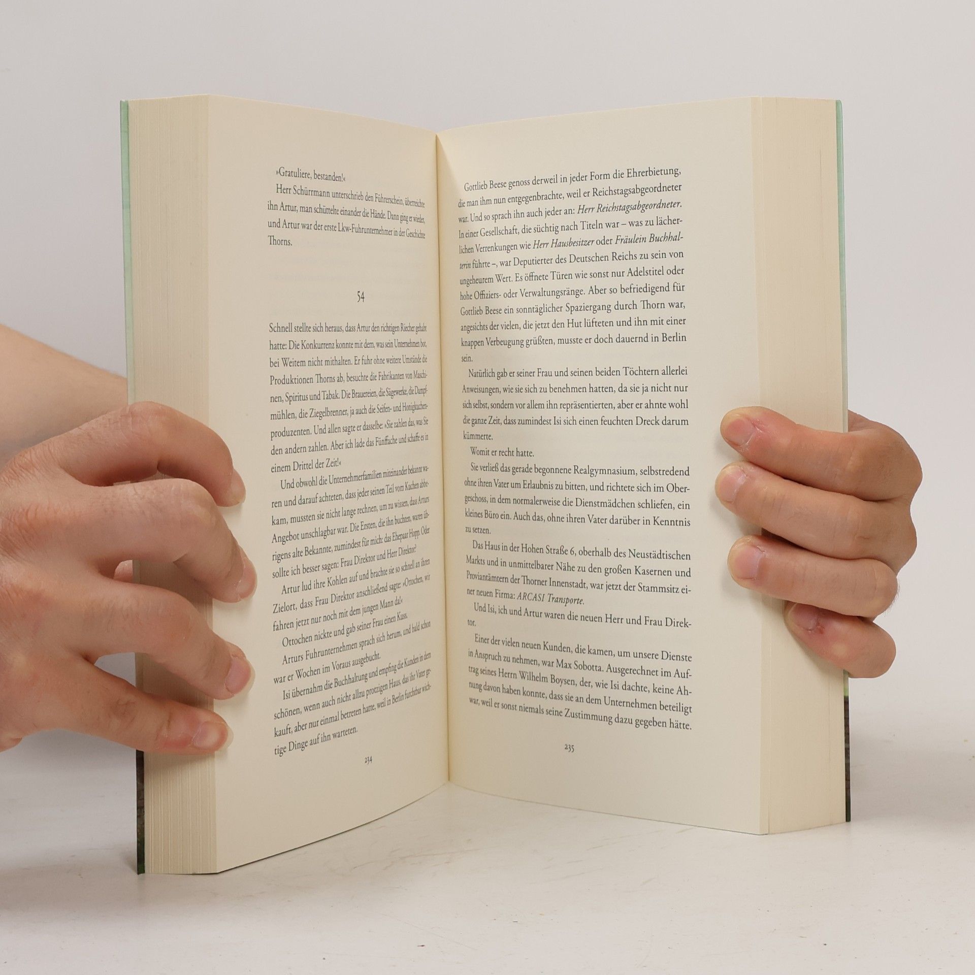 Andreas Izquierdo Schatten der Welt