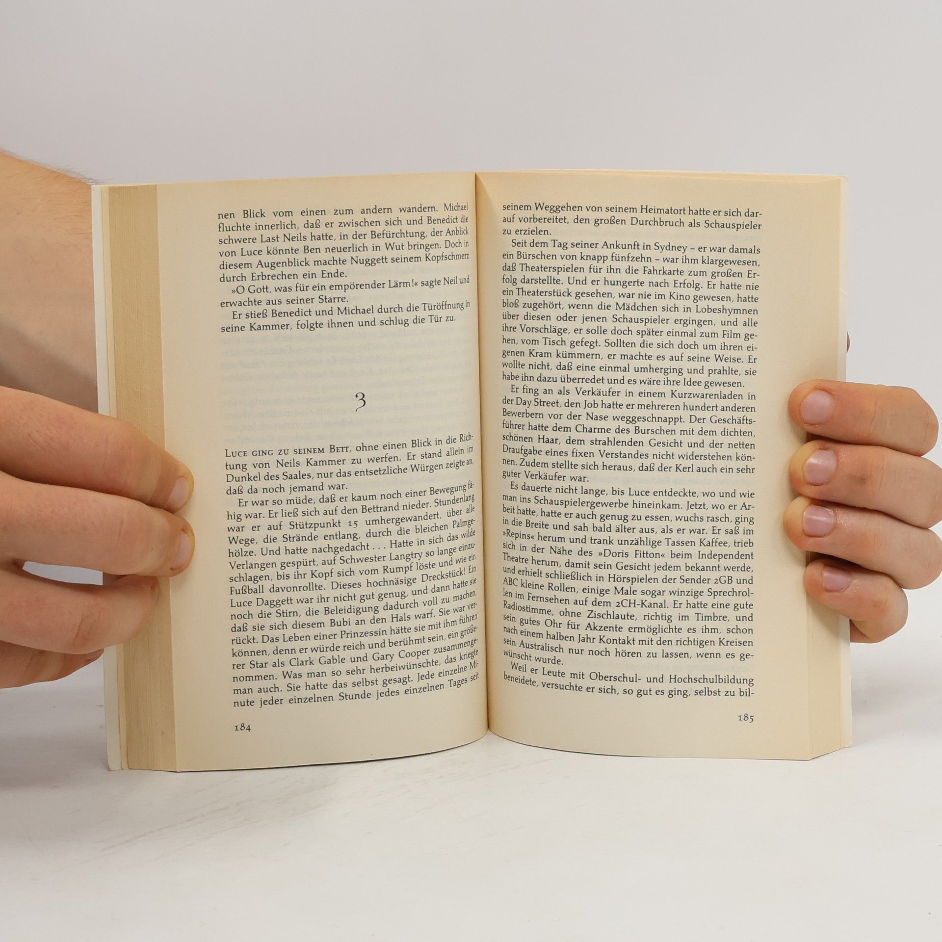 Colleen McCullough Ein anderes Wort für Liebe