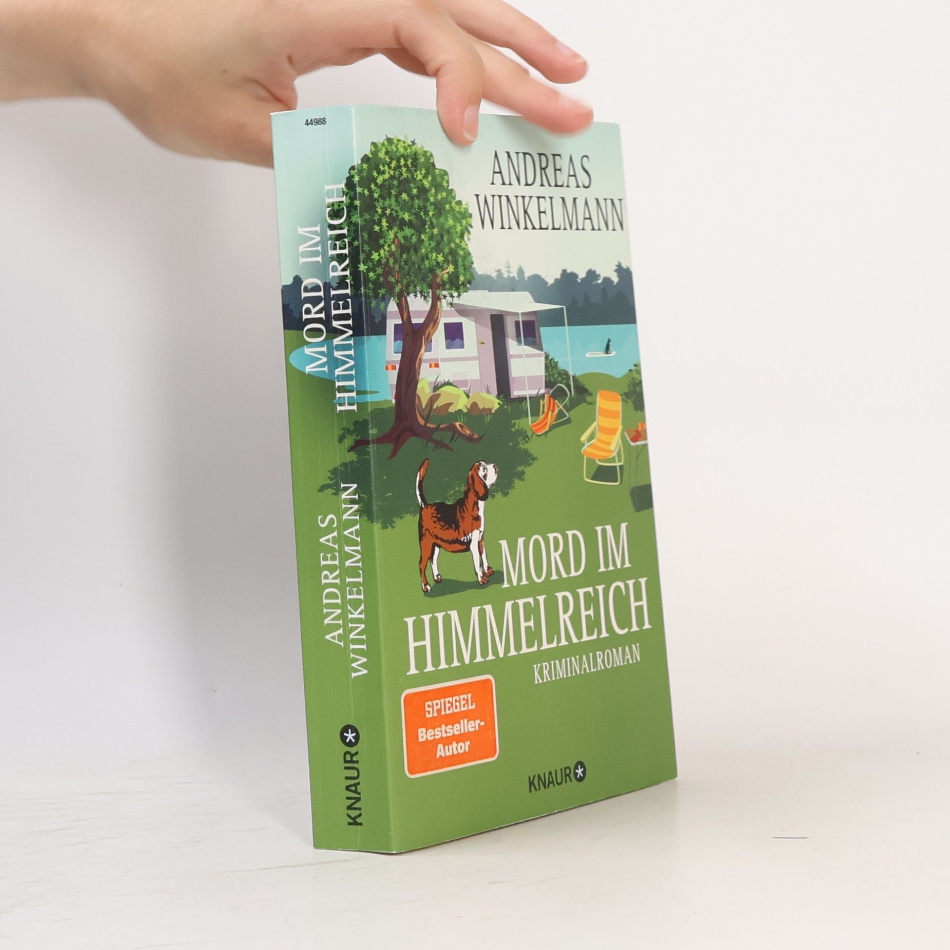 Mord im Himmelreich