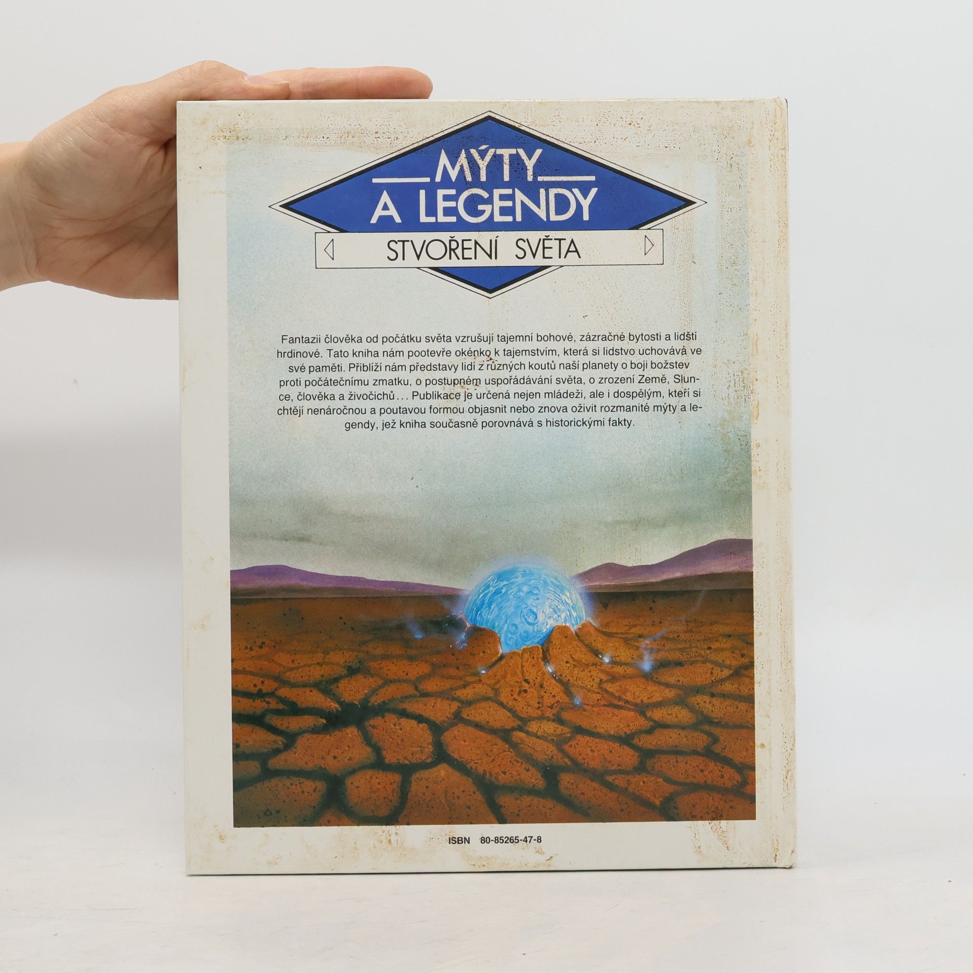 J. Mádrová Mýty a legendy - Stvoření světa