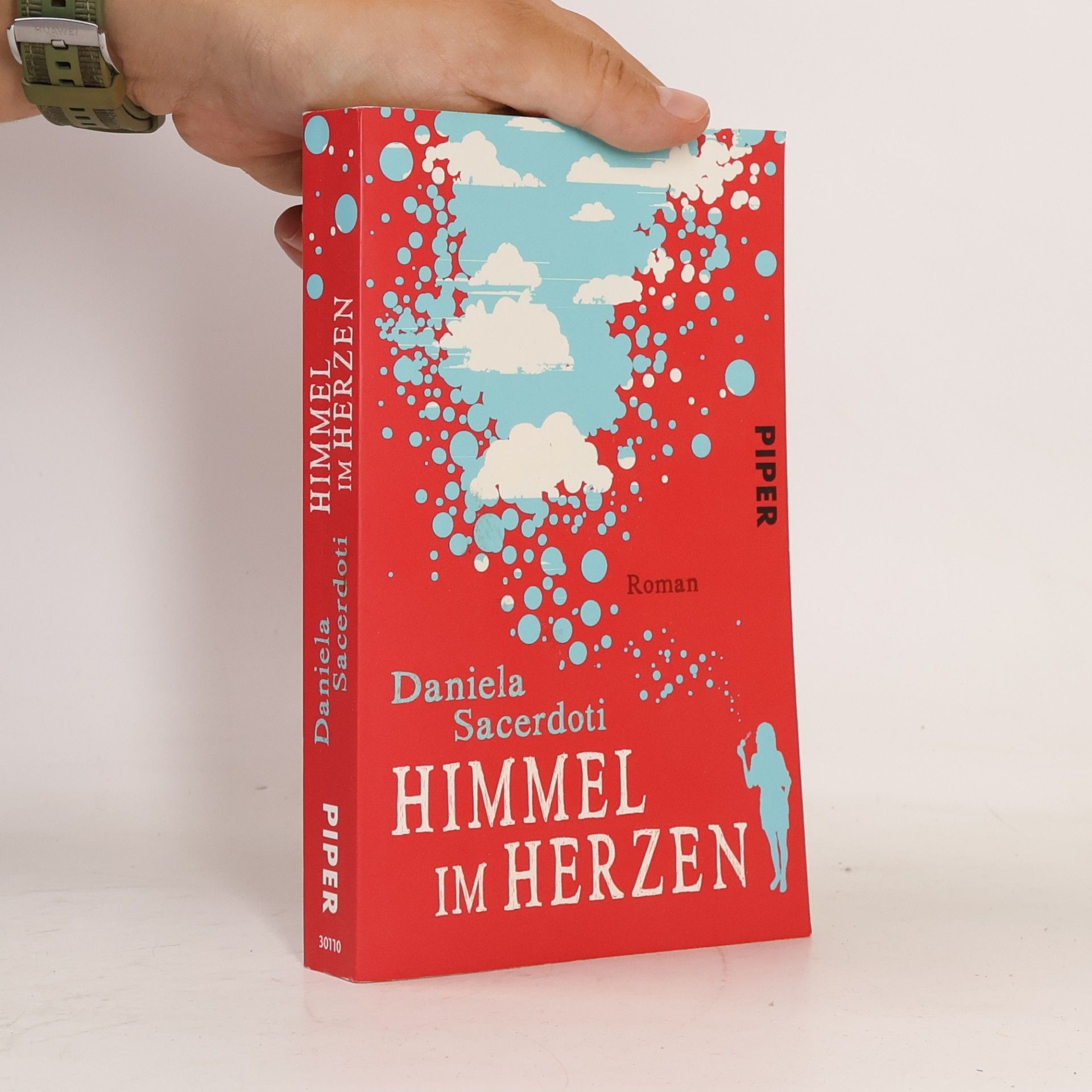 Daniela Sacerdoti Himmel im Herzen